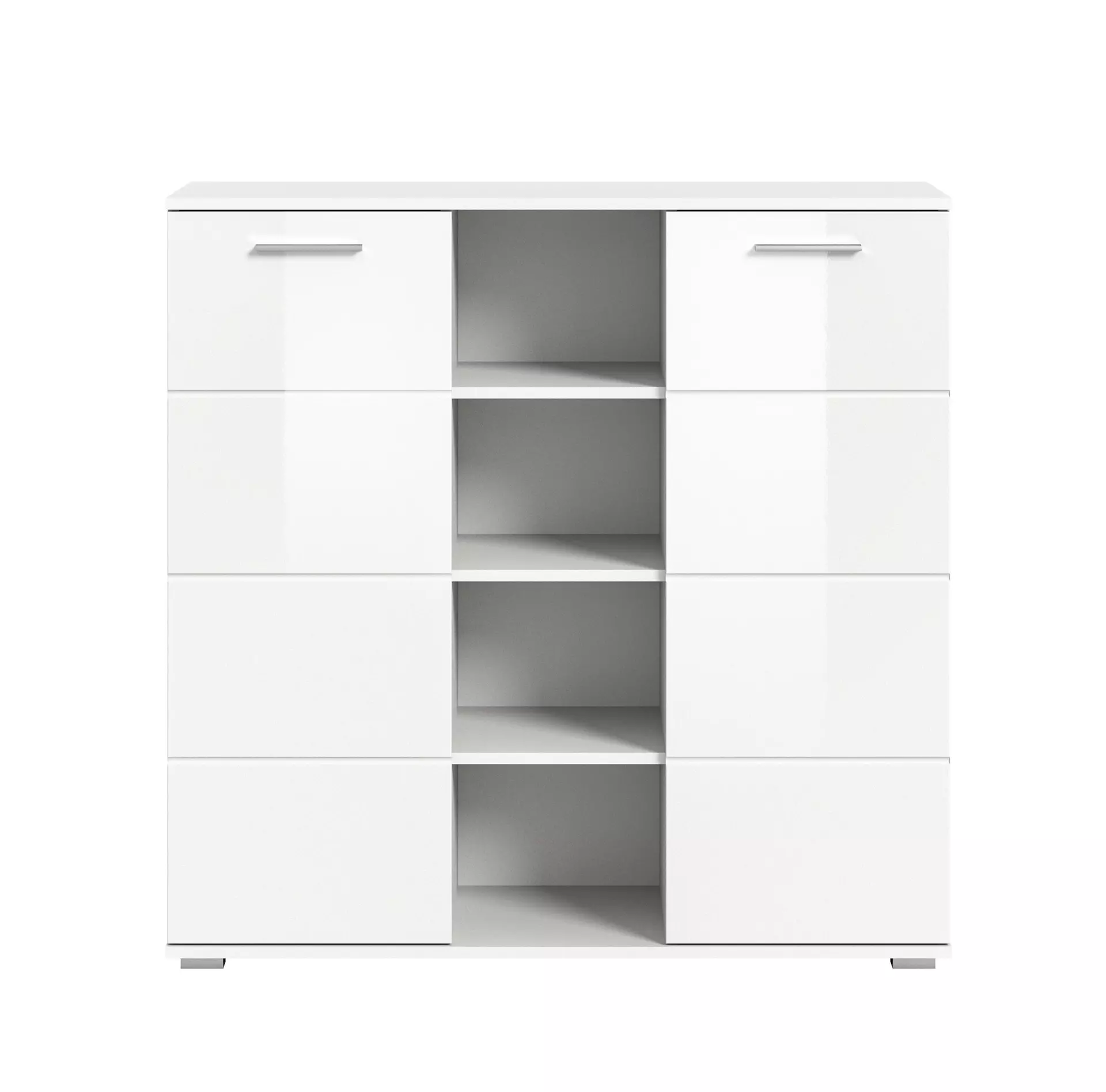Kommode PREGO inDoor Holzwerkstoff 37 x 108 x 110 cm