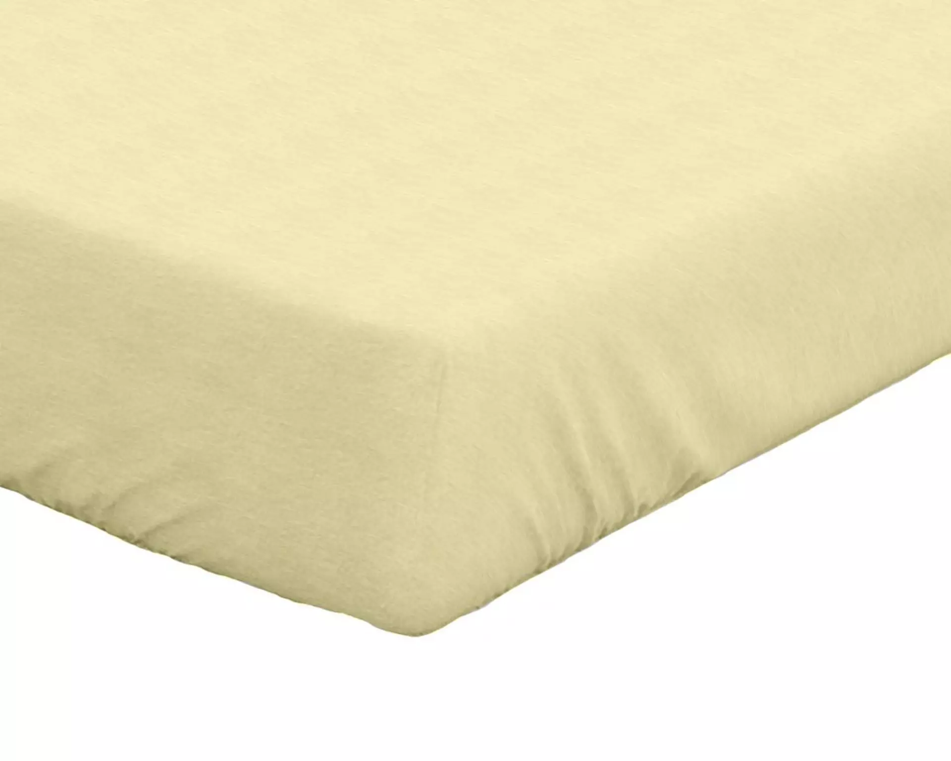 Elastan Jersey Topper-Spannbetttuch