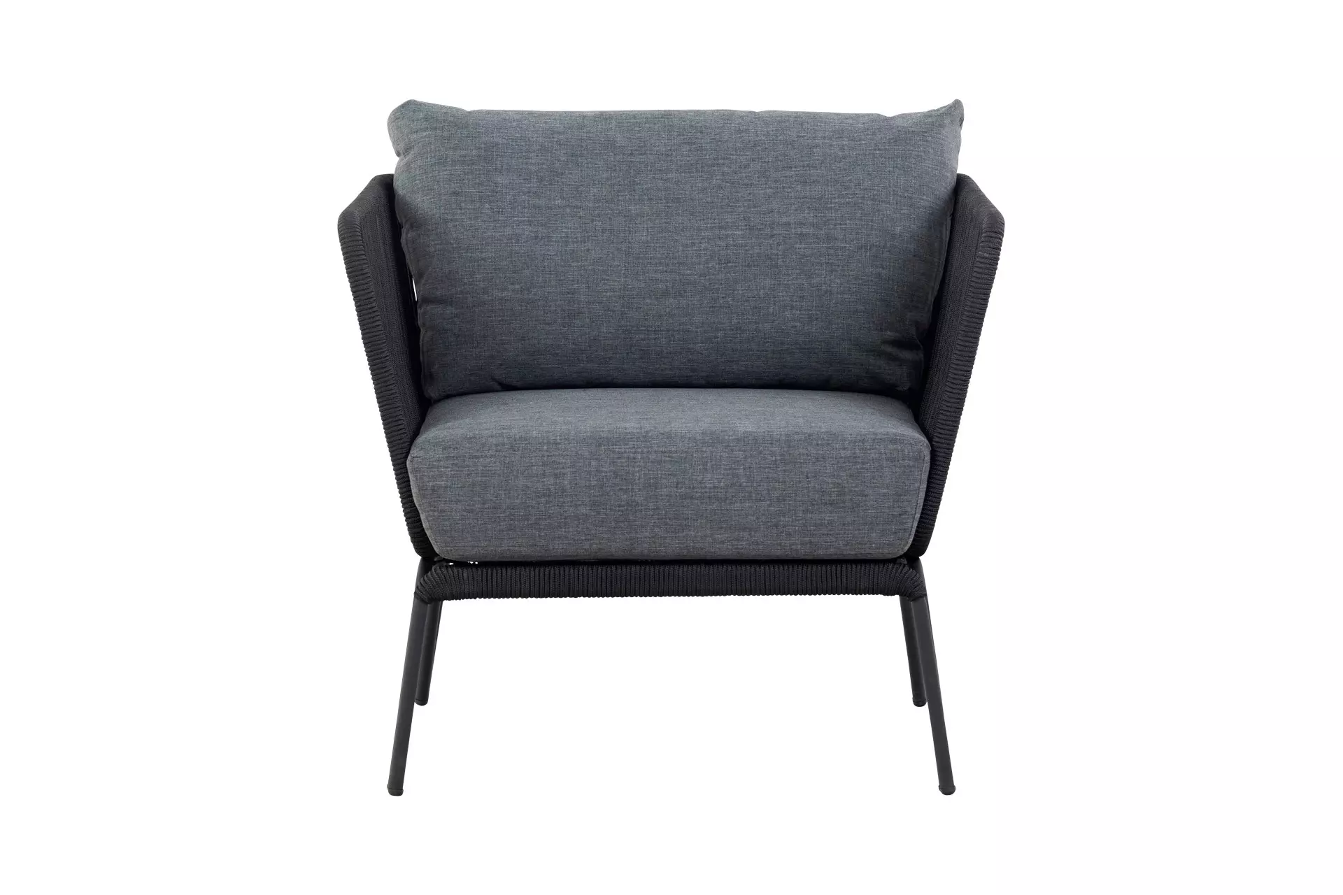 Loungesessel Lion Cosmic Textil 76 x 70 x 90 cm