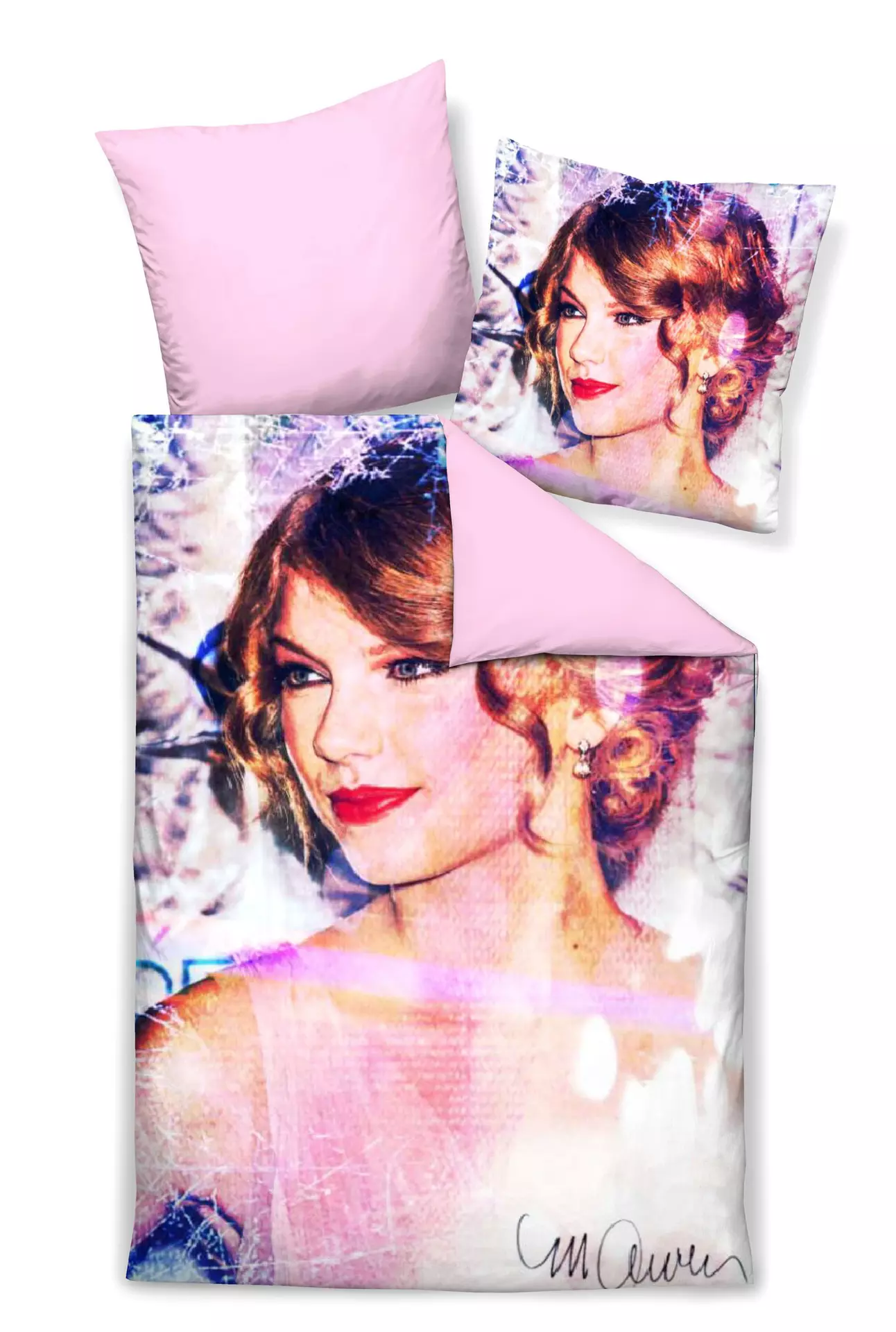 Microfaser-Bettwäsche