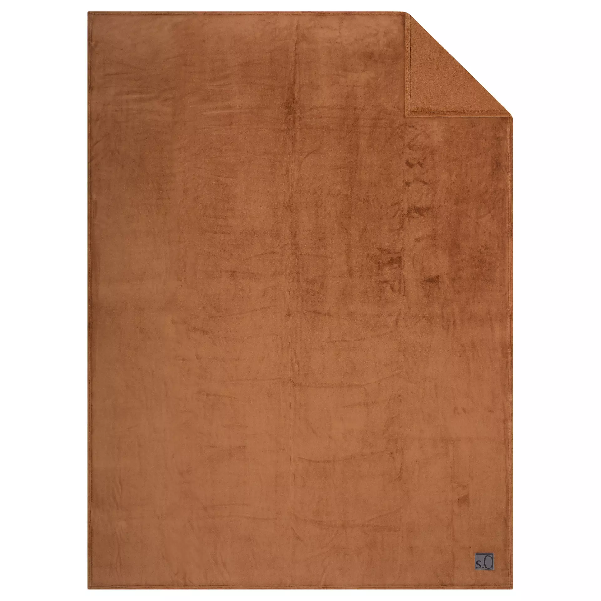 Kuscheldecke Kuschelsoft S. Oliver Textil 150 x 200 cm