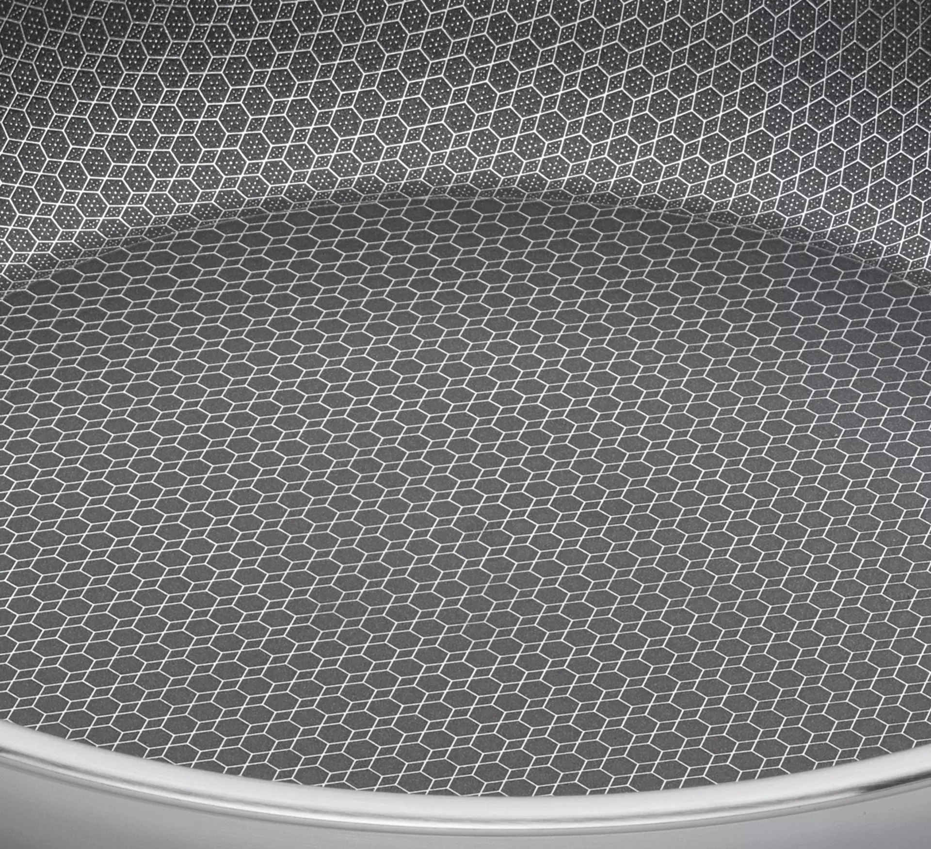 Wok CUT RESIST PURE Spring Metall 9 x 