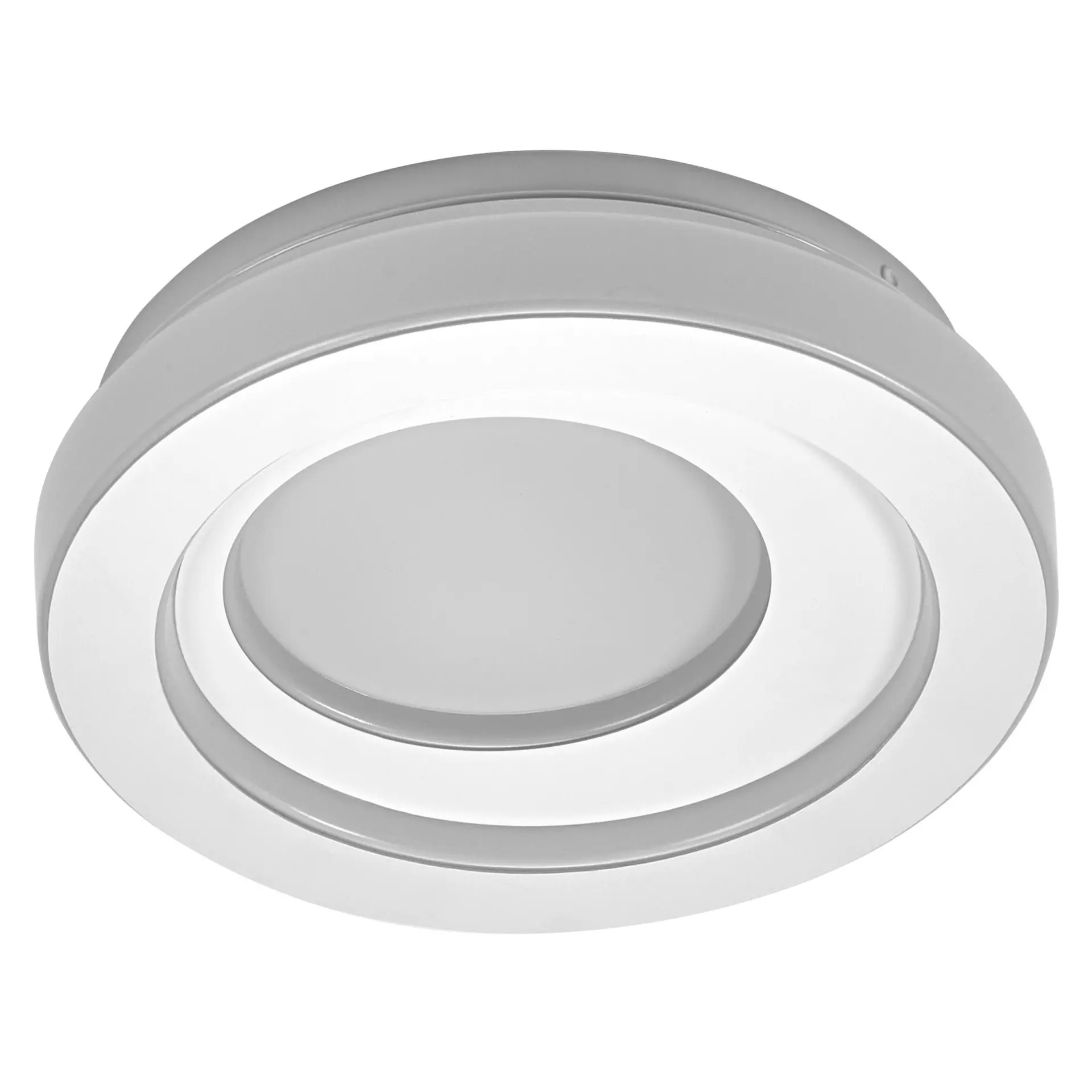 Deckenleuchte Orbis Essential 2Layer OSRAM Metall 