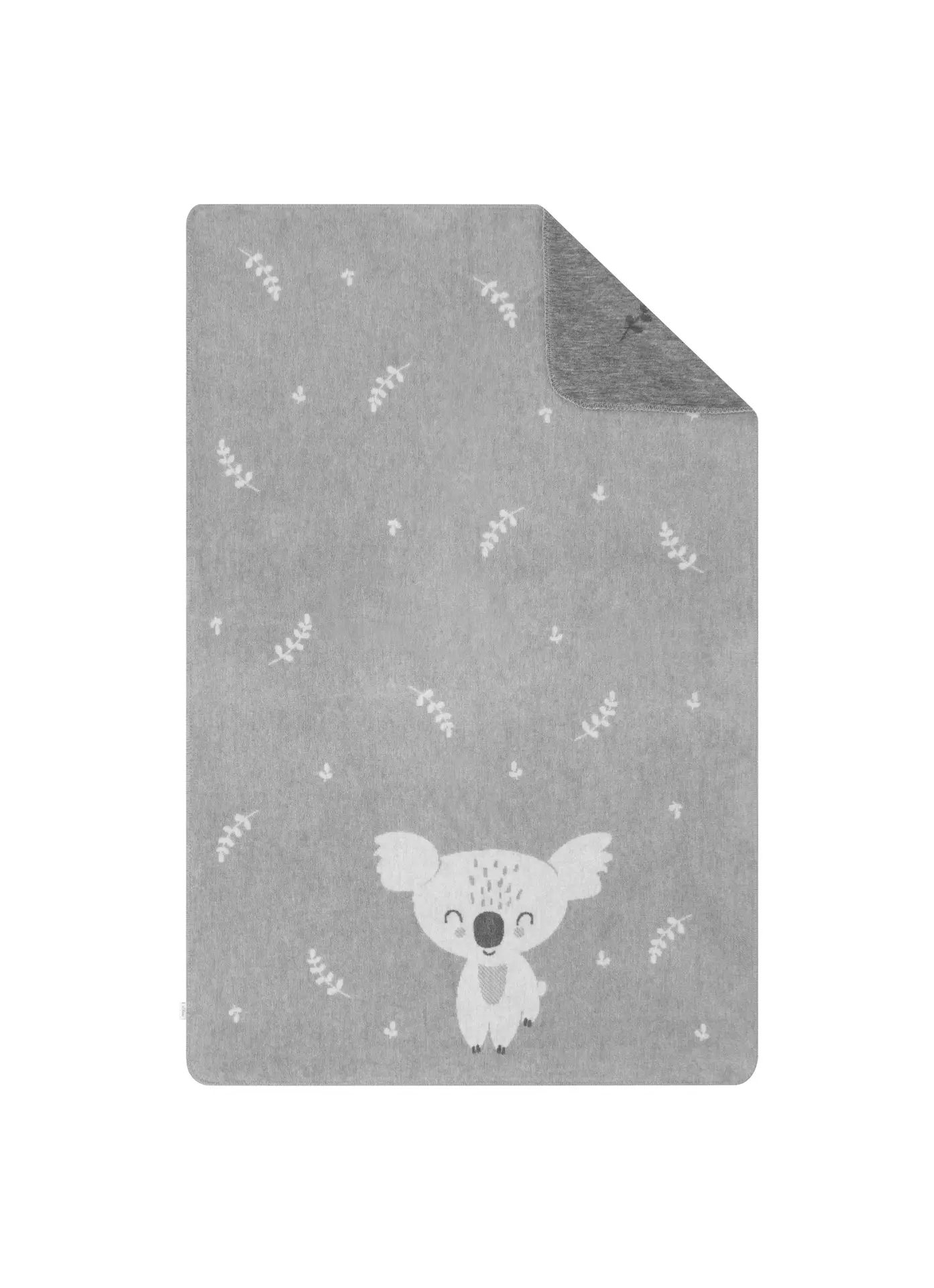 Kuscheldecke Junior Koala S. Oliver Textil 100 x 150 cm