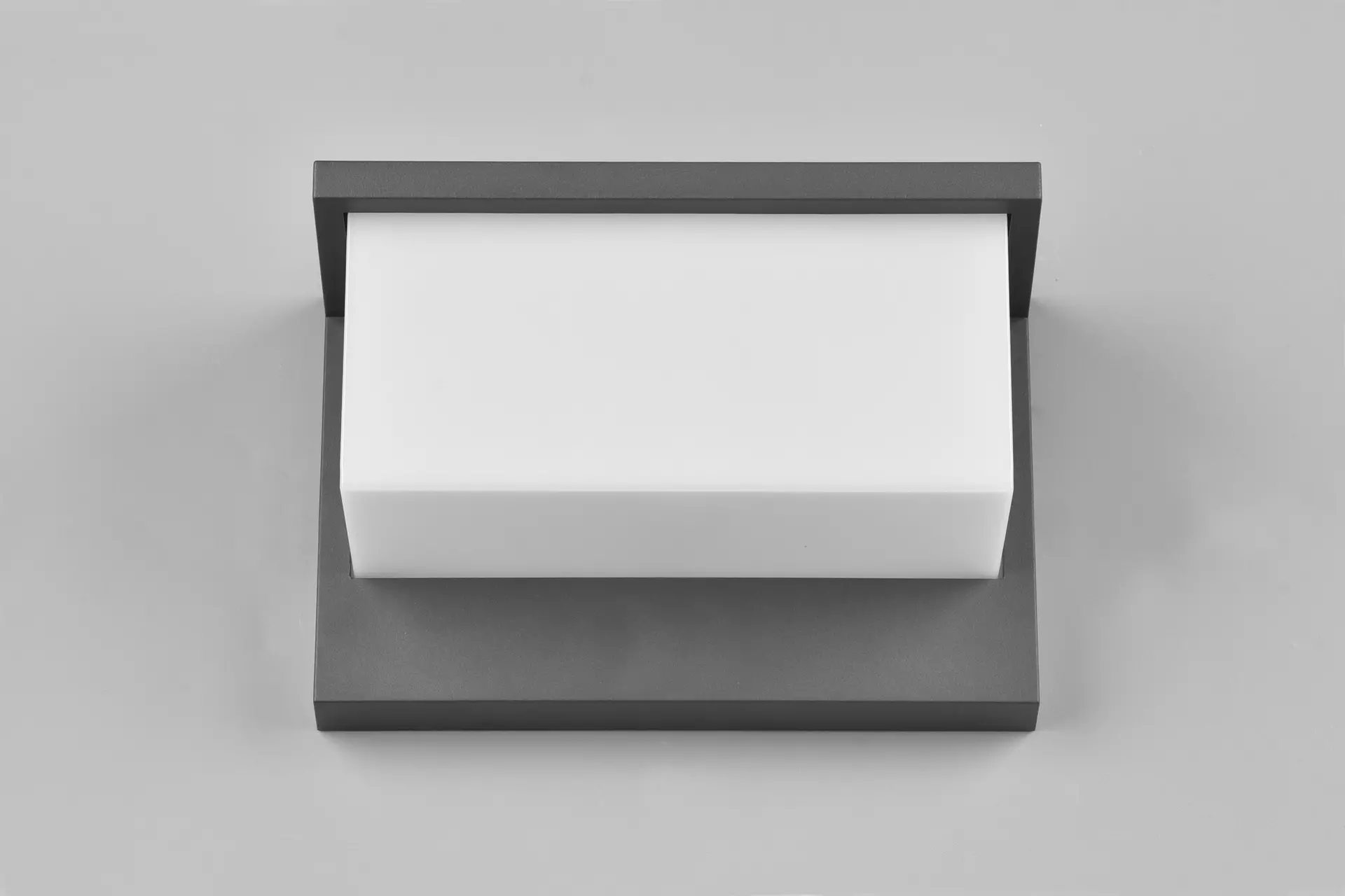 Wand-Aussenleuchte Nestos Trio Leuchten Metall 23 x 15 x 