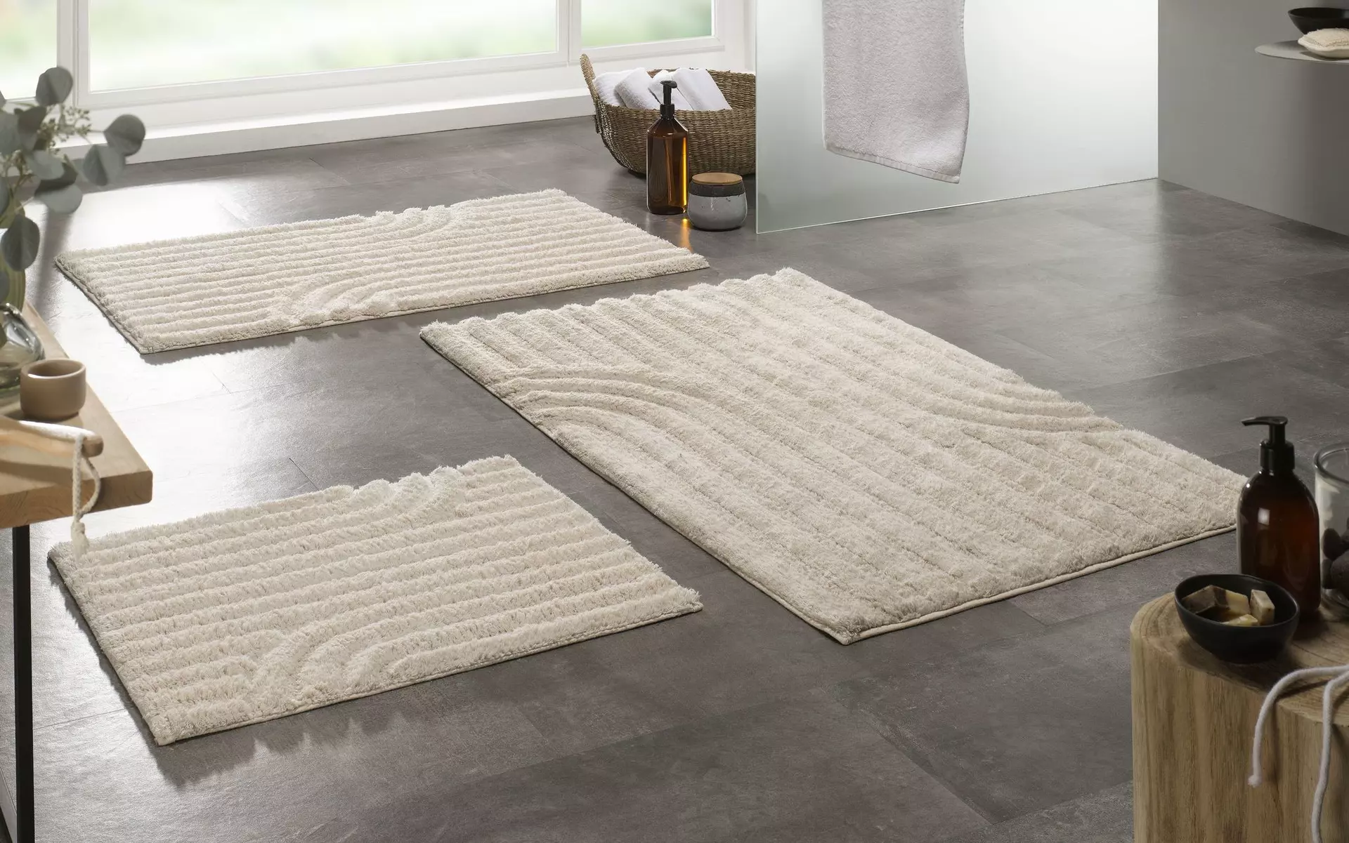 Badteppich Minori Casa Nova Textil 60 x 100 cm