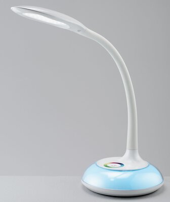 5. Bild von Schreibtischleuchte LED Touchdimmer weiß