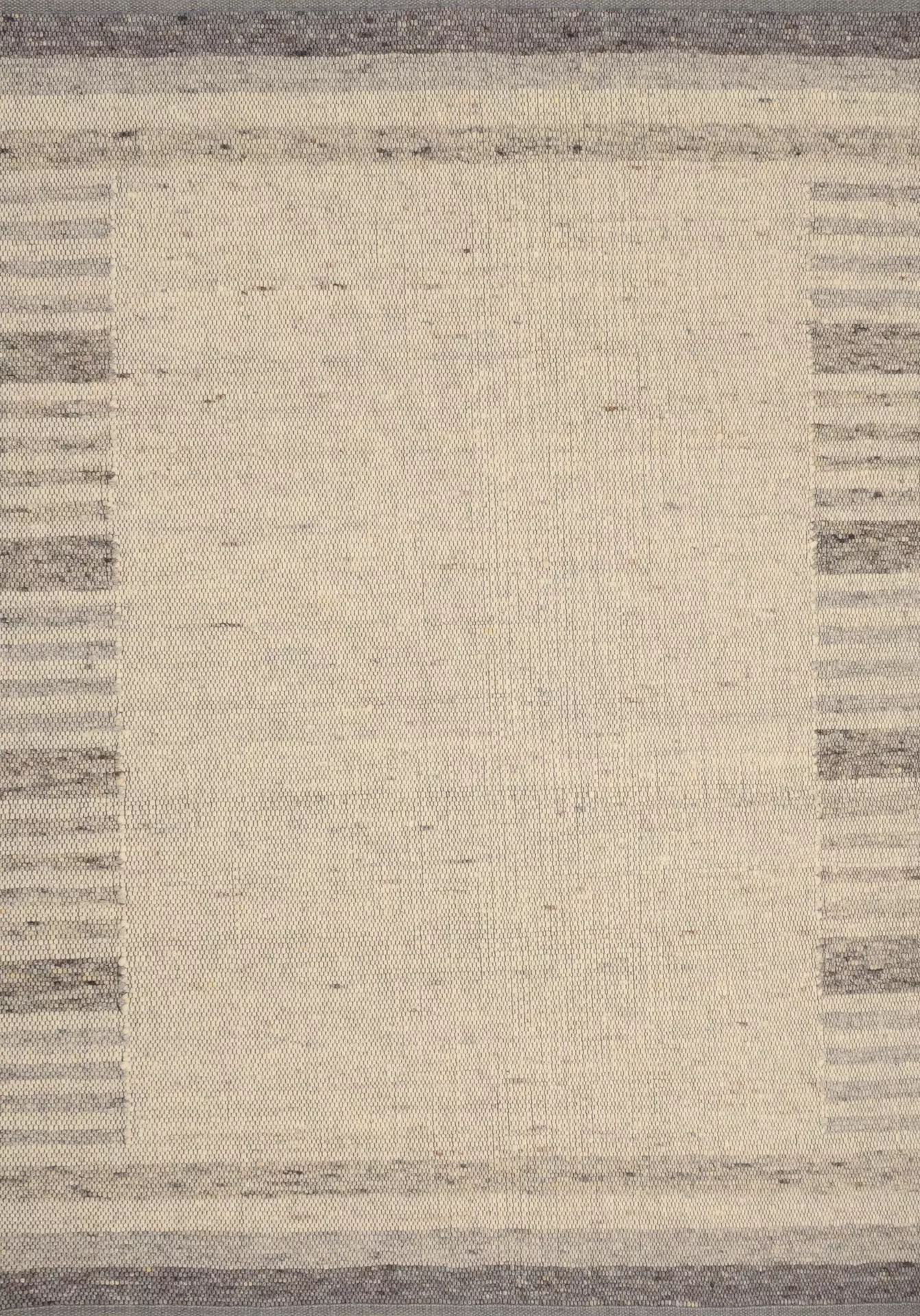 Handwebteppich Loft B 1871 inbuy Textil 70 x 140 cm