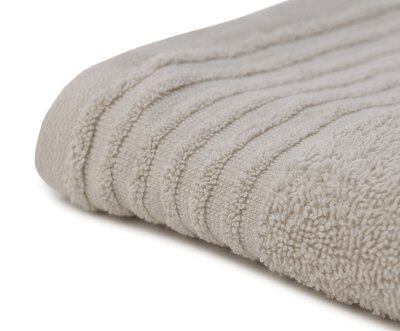 2. Bild von Duschtuch Ambiente Trendlife silber