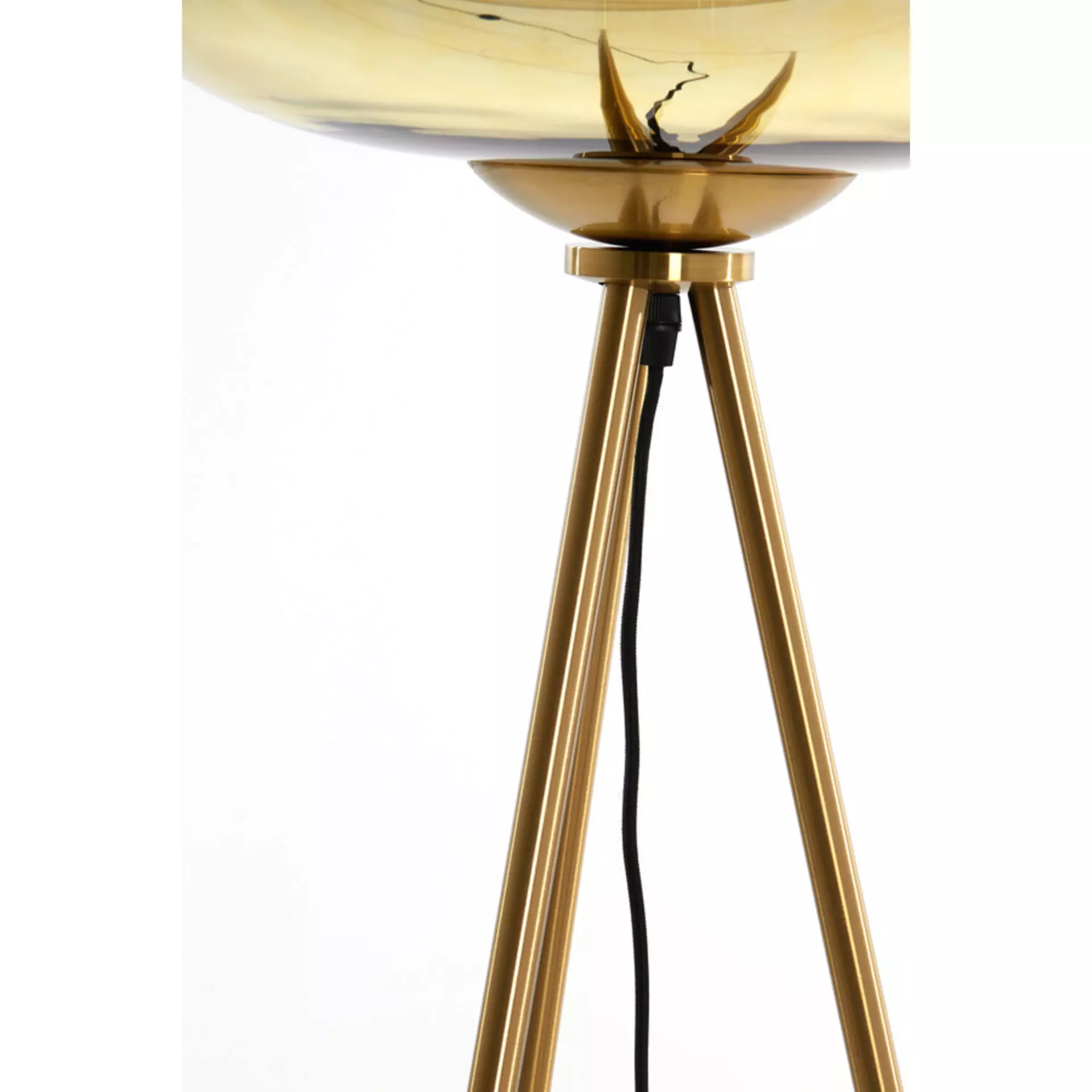 Stehleuchte MAYSON gold Light & Living Metall 42 x 146 x 42 cm