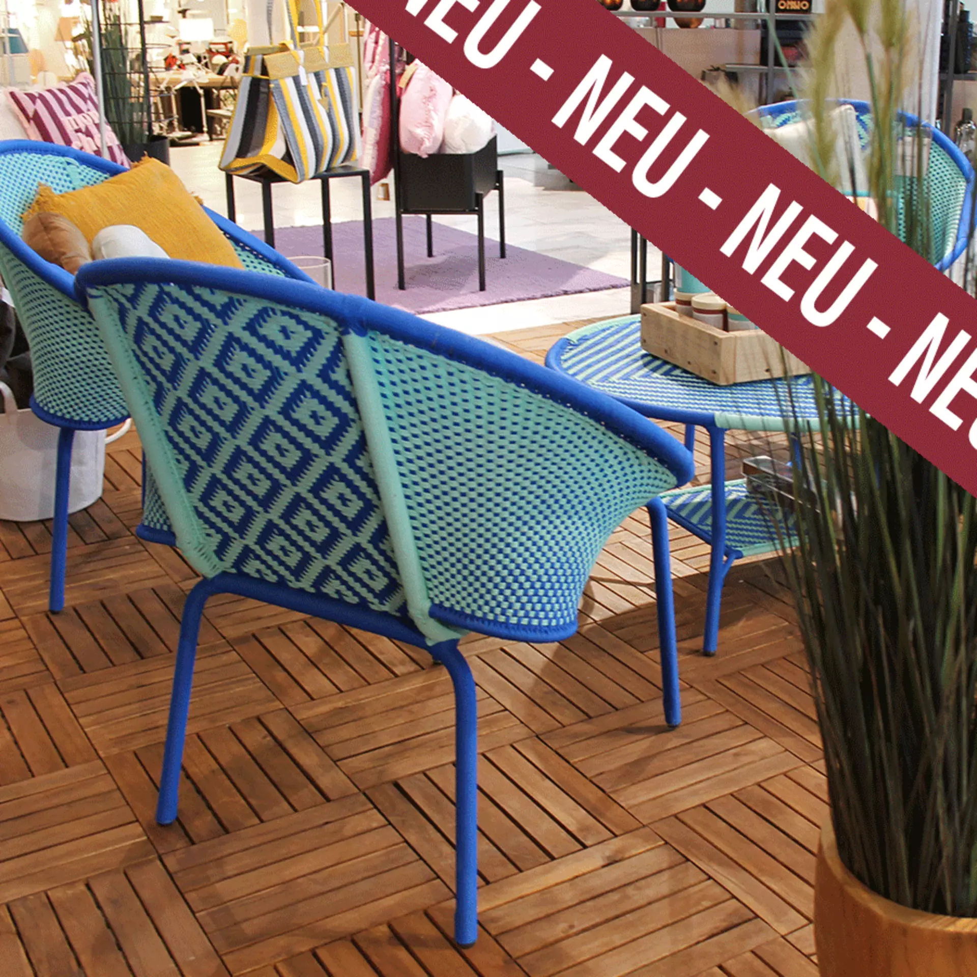 Neu eingetroffen: jetzt die eleganten Neuzugänge bei interni by inhofer entdecken!