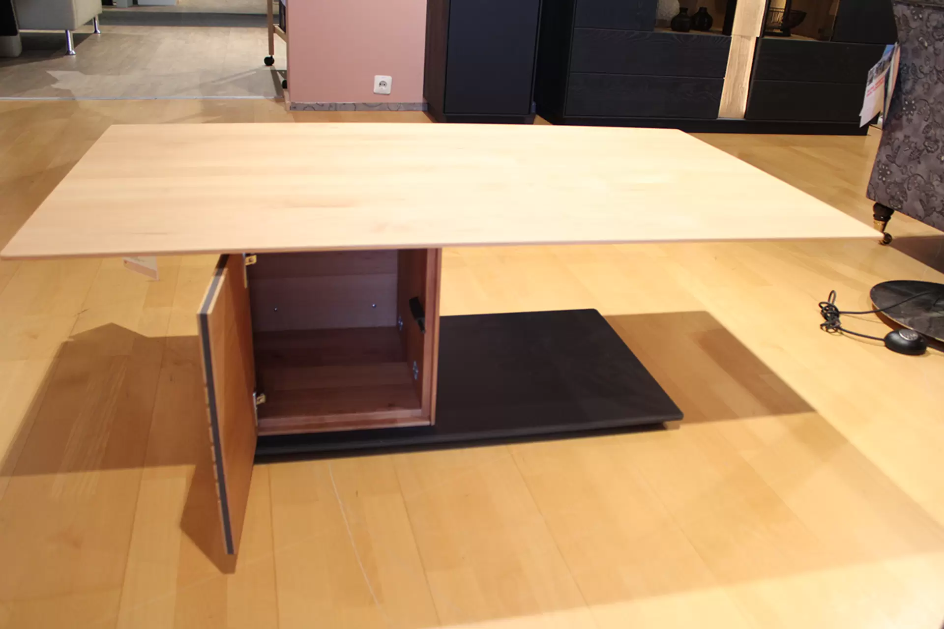 Couchtisch Solana mit Stauraum