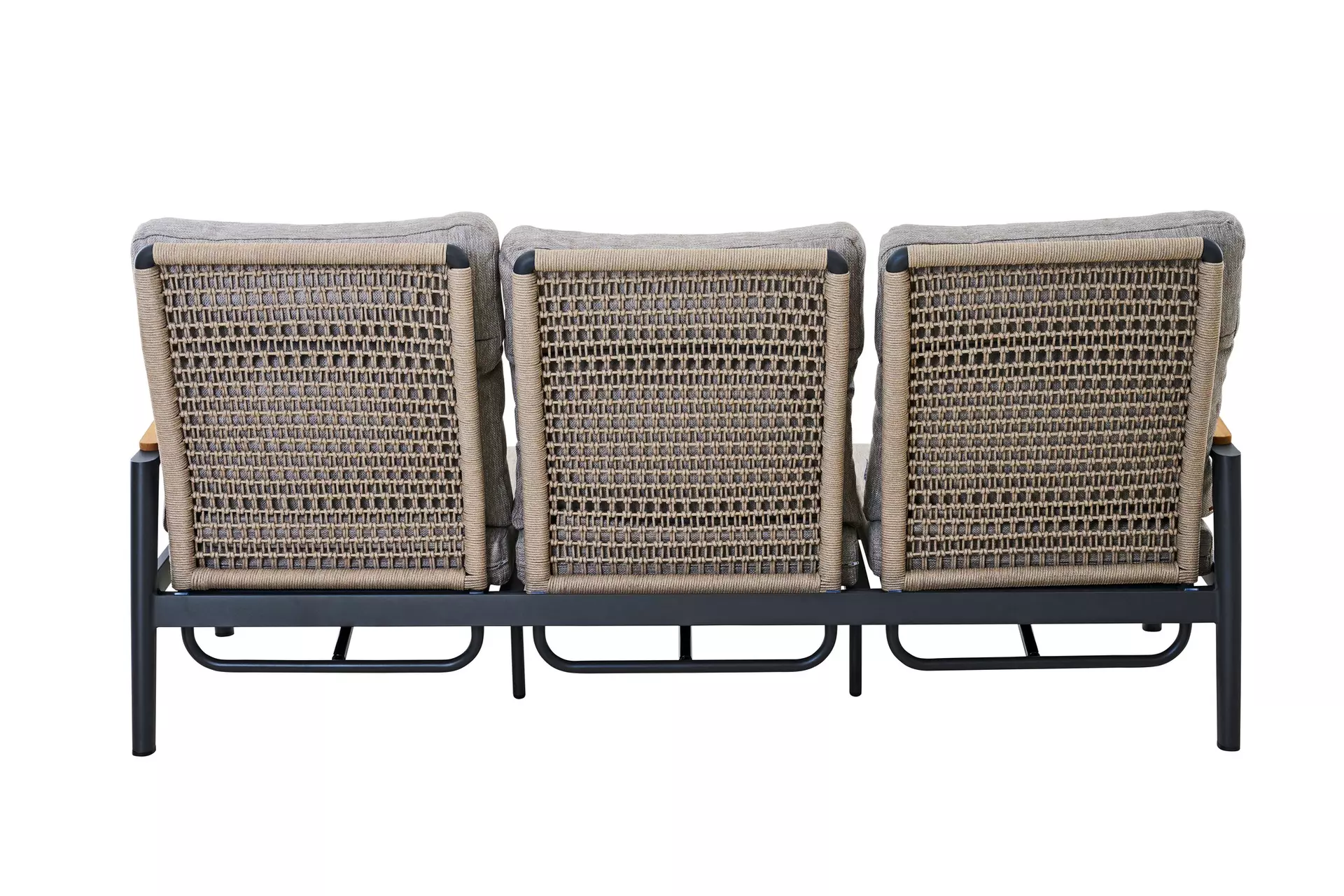 Loungesofa LATEA MONDO Textil 86 x 92 x 213 cm