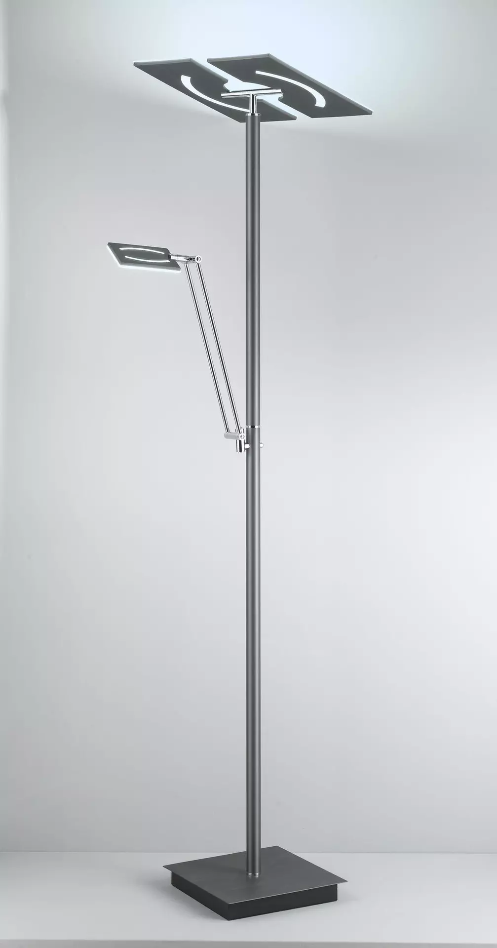 Stehleuchte MATEO MONDO Metall 42 x 182 x 42 cm