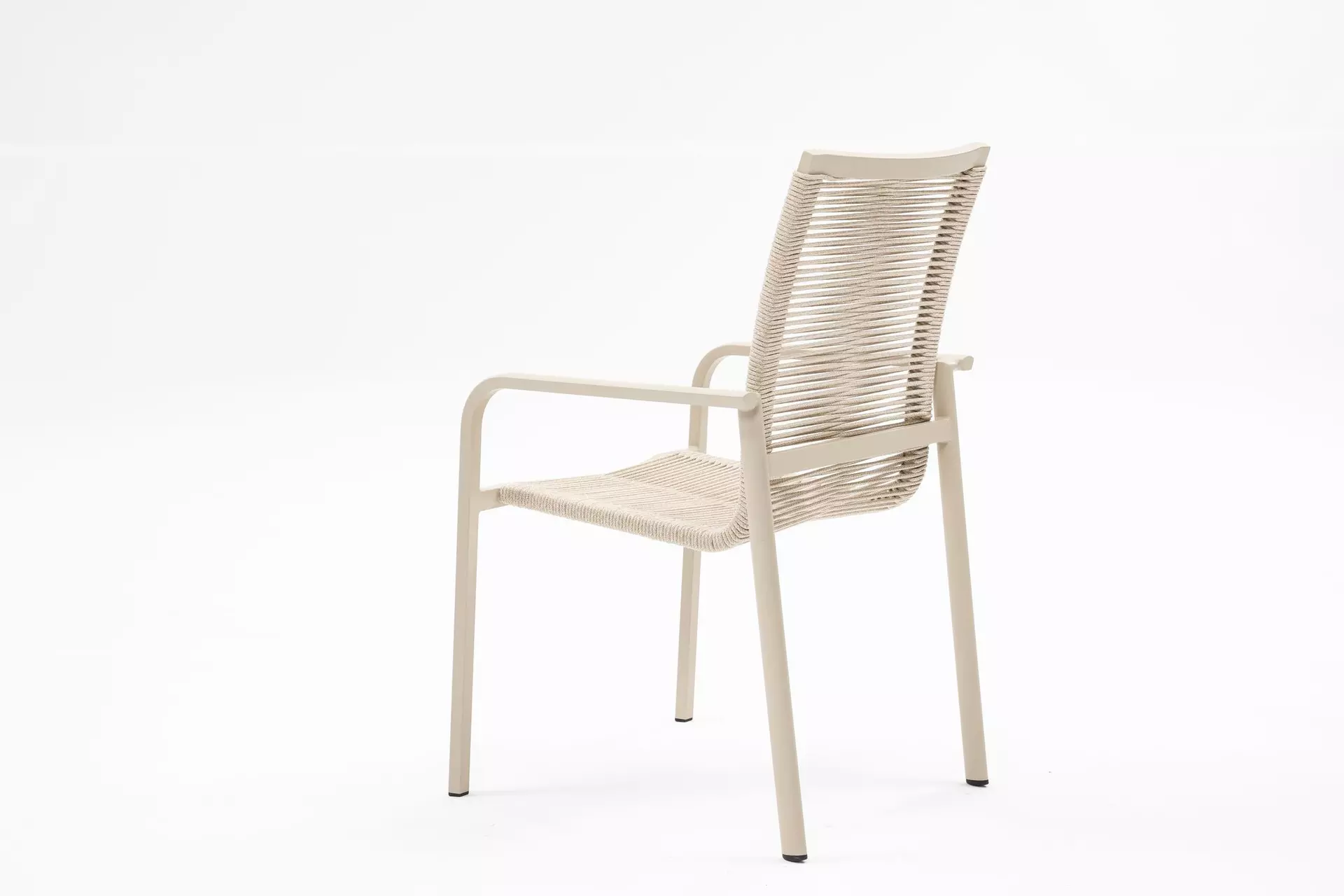 Gartensessel ARONA Outdoor Textil 56 x 93 x 63 cm