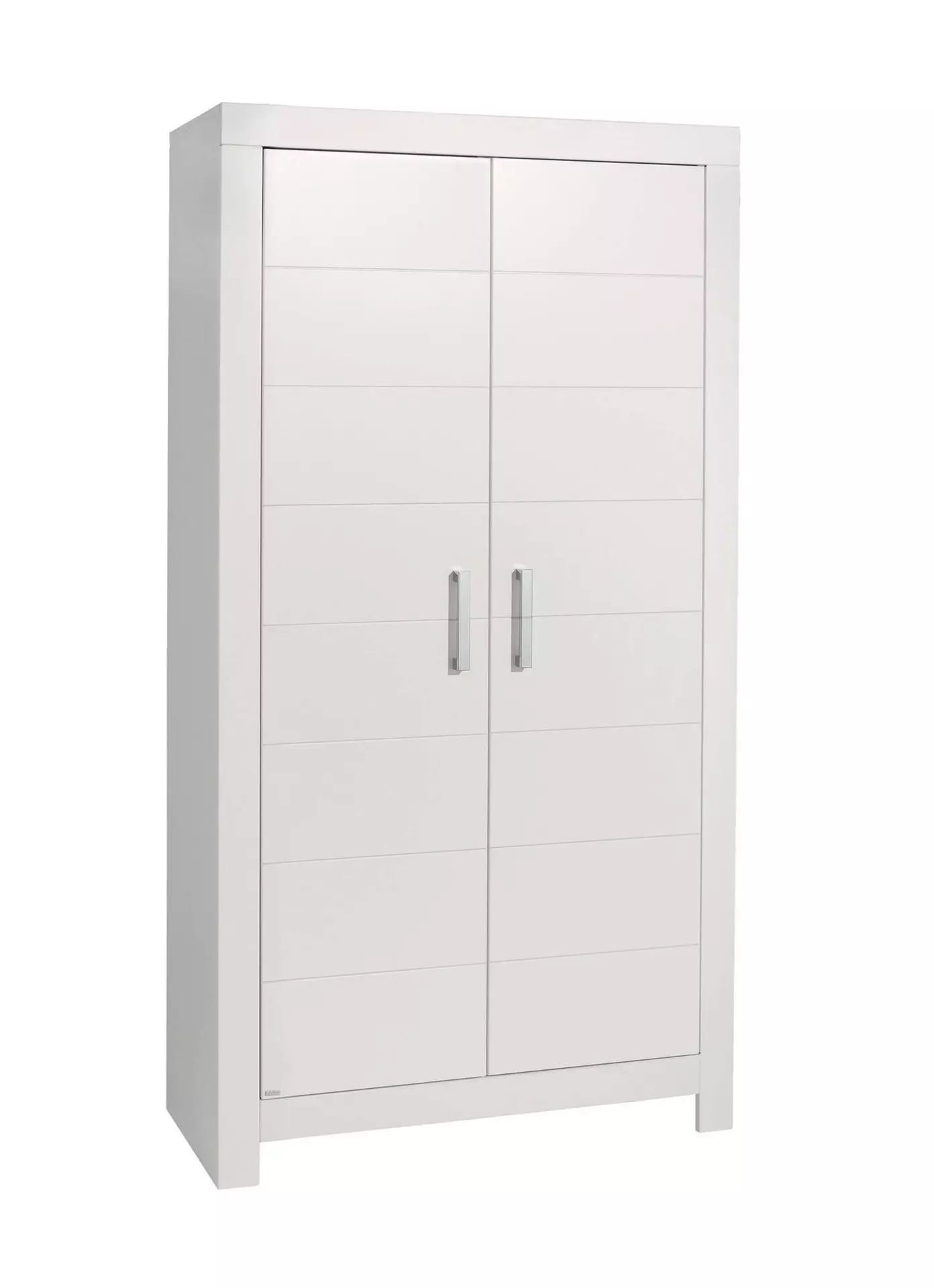 Kleiderschrank FIONA PAIDI Holzwerkstoff 55 x 205 x 110 cm