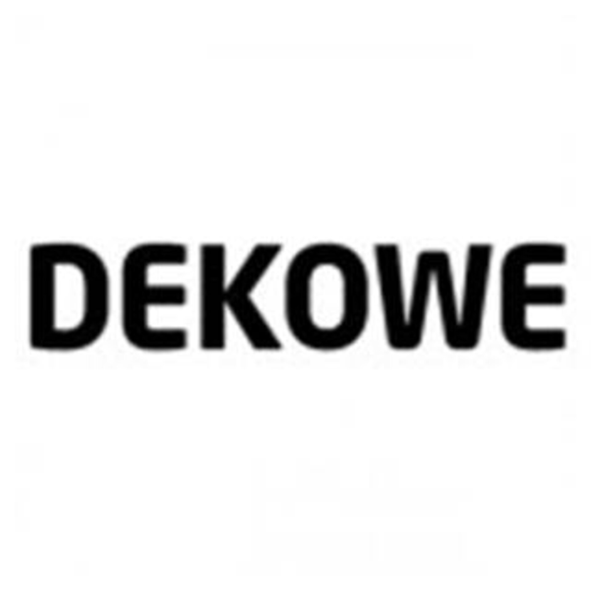 DEKOWE Logo