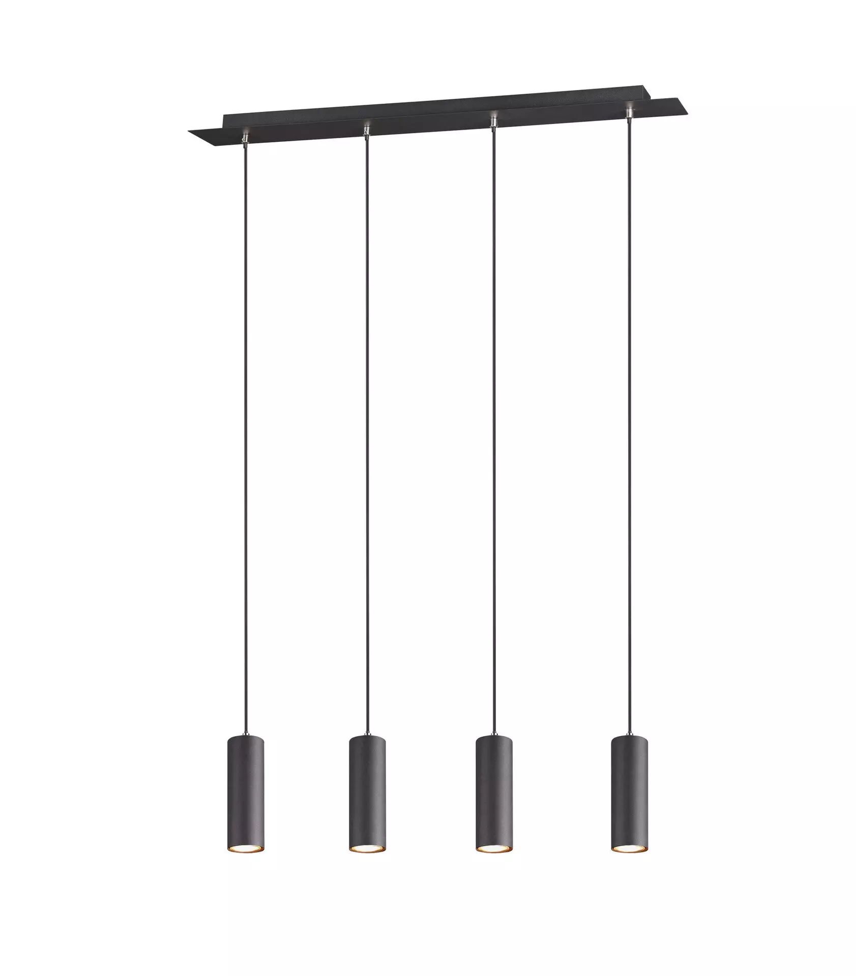 Hängeleuchte Marley Trio Leuchten Metall 9 x 150 x 75 cm
