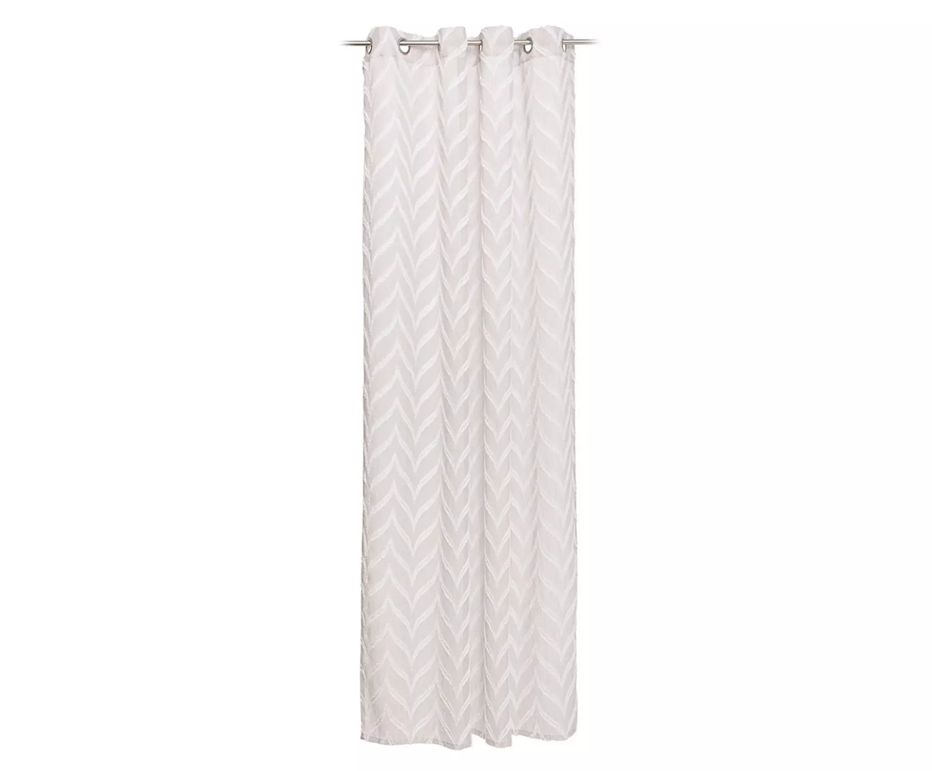 Ösenschal Rombo Ambiente Trendlife Textil 140 x 245 cm