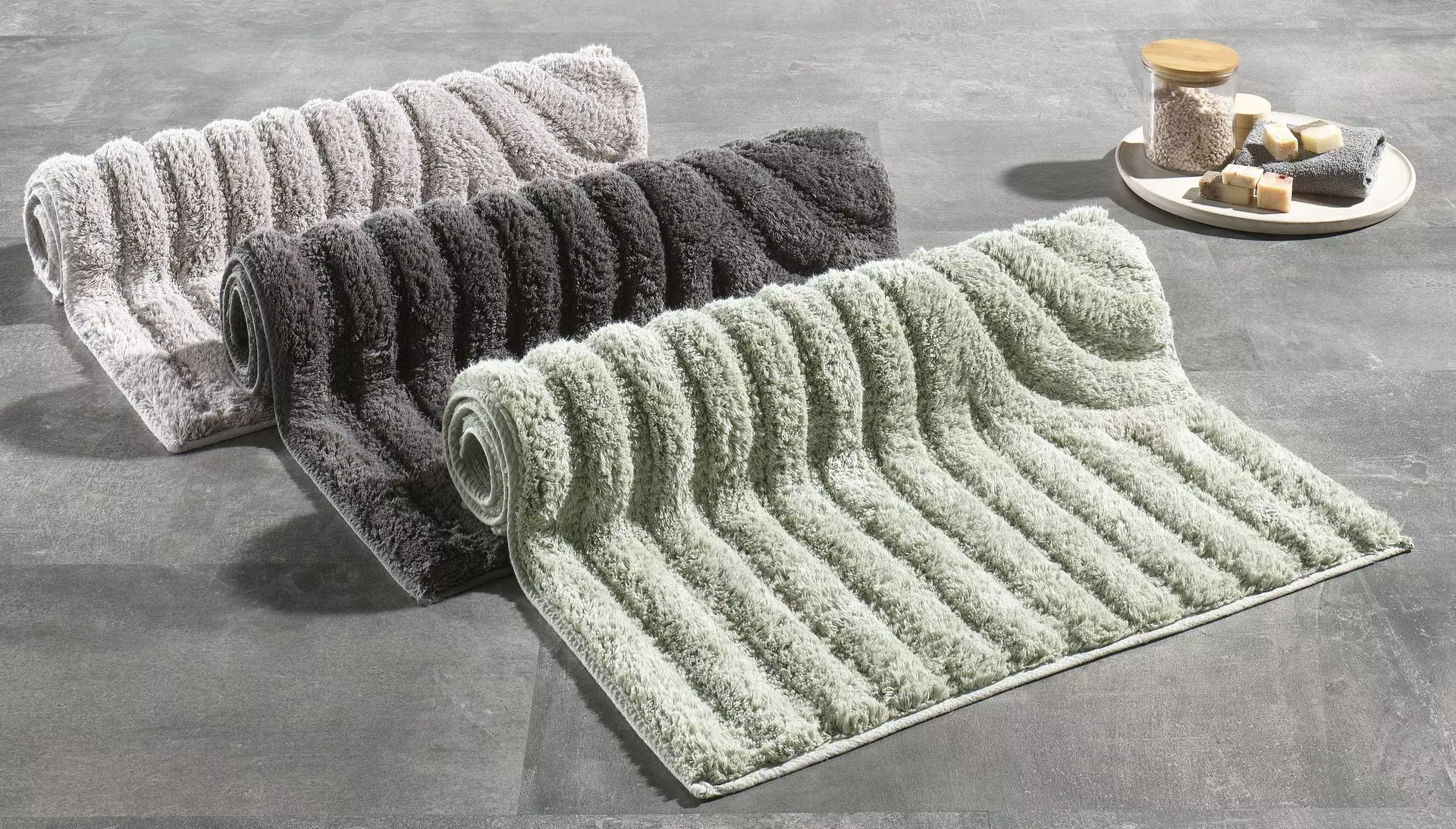 Badteppich Minori Casa Nova Textil 60 x 100 cm