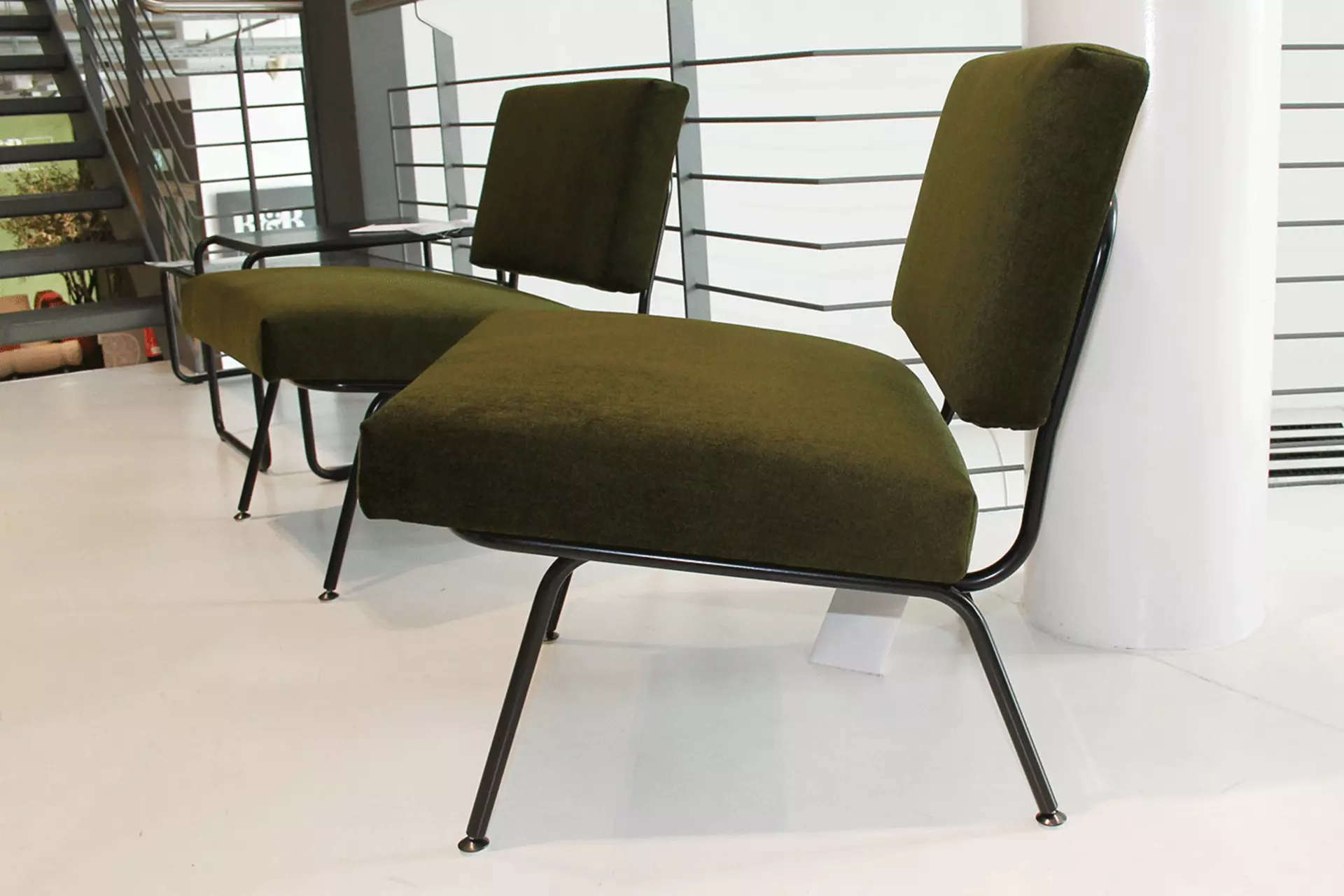 Der Florence Knoll Sessel Modell 31