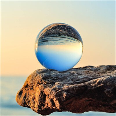 2. Bild von Bild Glas mehrfarbig