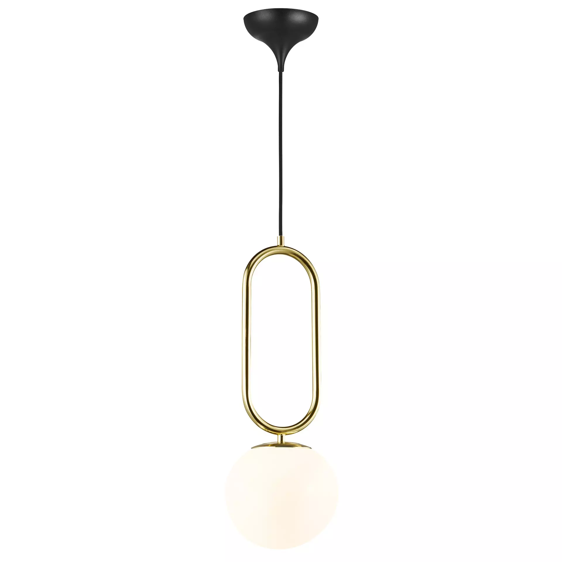 Hängeleuchte SHAPES - dftp Nordlux Metall 27 x 370 x 27 cm