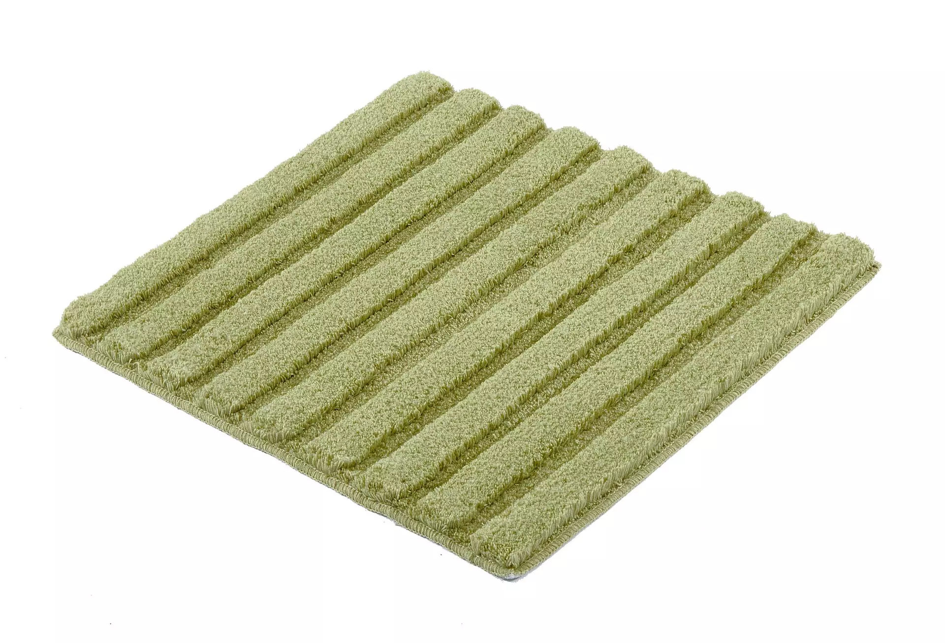 Badteppich Cord Kleine Wolke Textil 60 x 2 x 60 cm