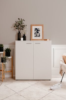 2. Bild von Schuhschrank finori Kunststoff