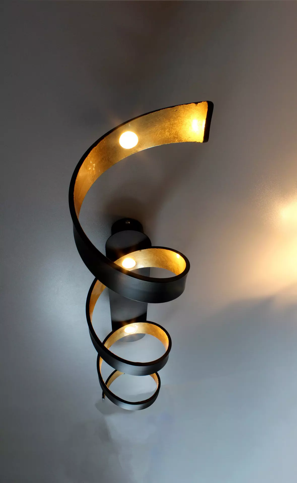 Deckenleuchte Helix Eco-Light Metall 14 x 18 x 80 cm