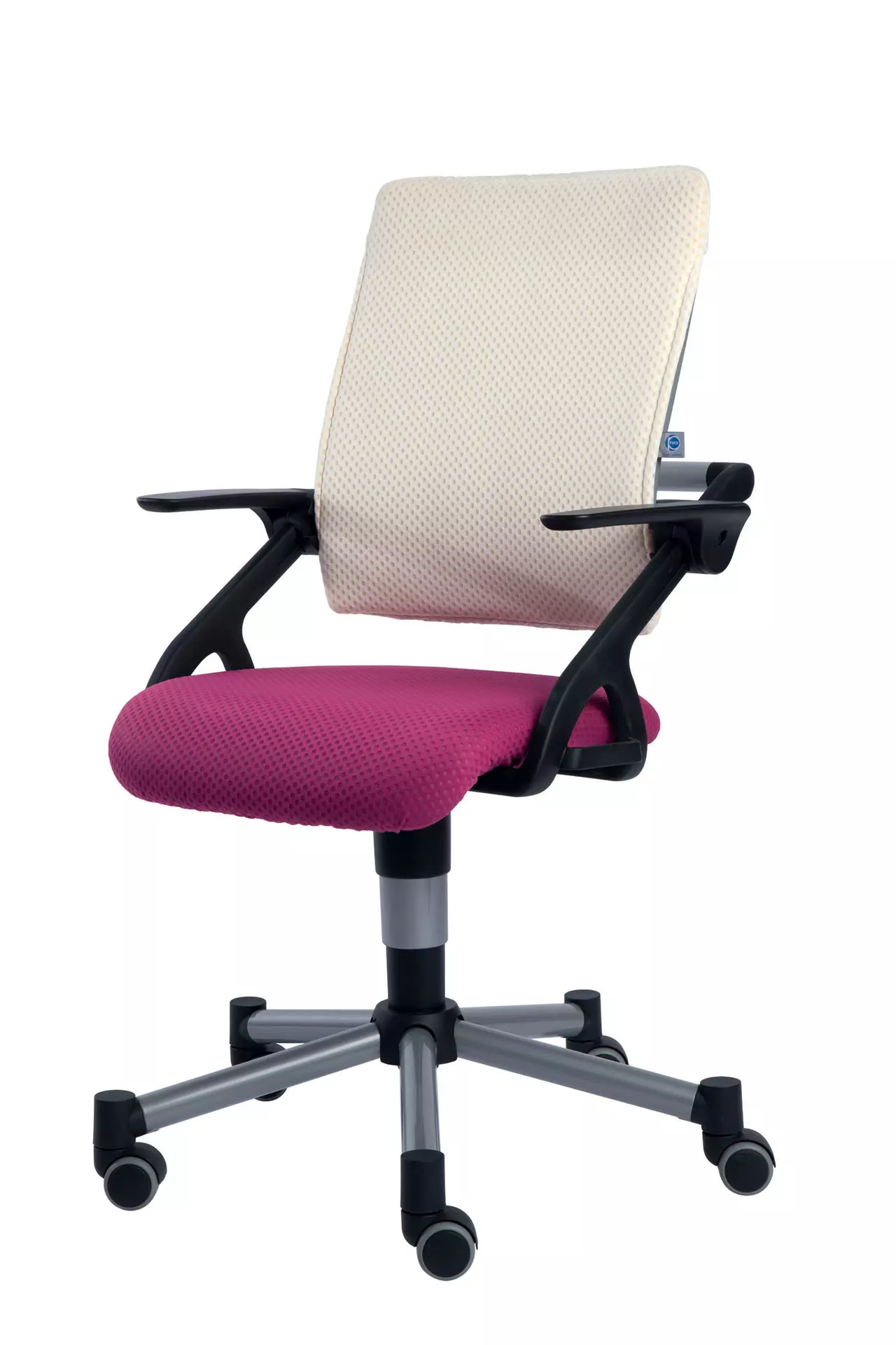 Büro-Drehstuhl TIO SITNESS PAIDI Textil 54 x 97 x 58 cm