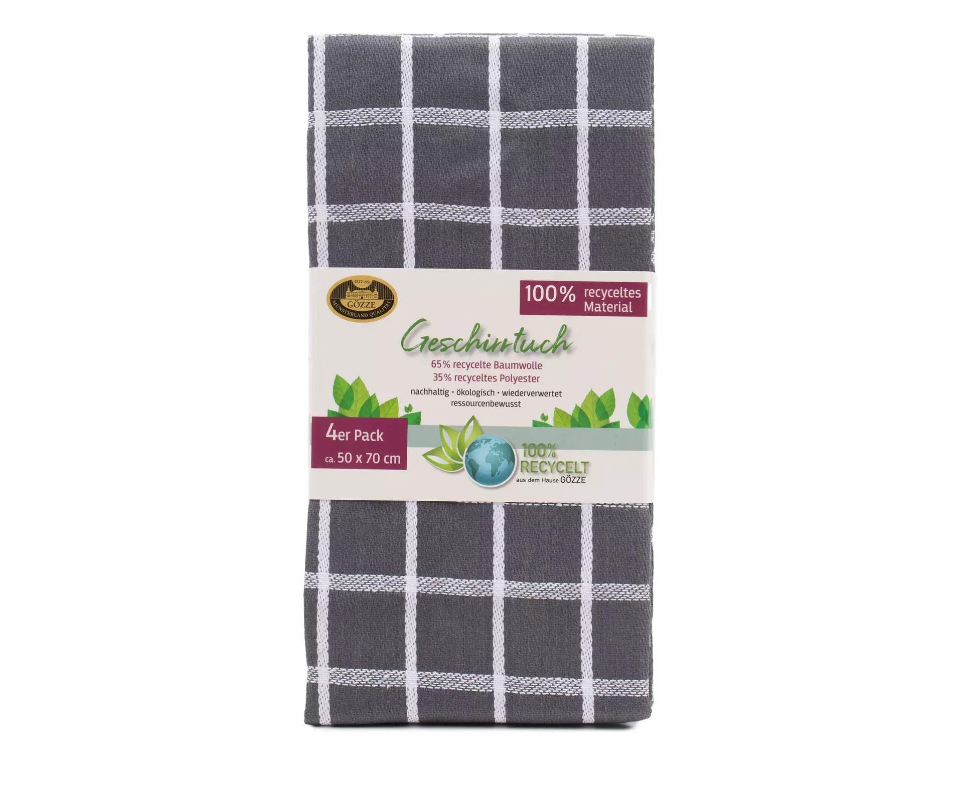 Geschirrtuch Kitchen Ambiente Trendlife Textil 50 x 70 cm