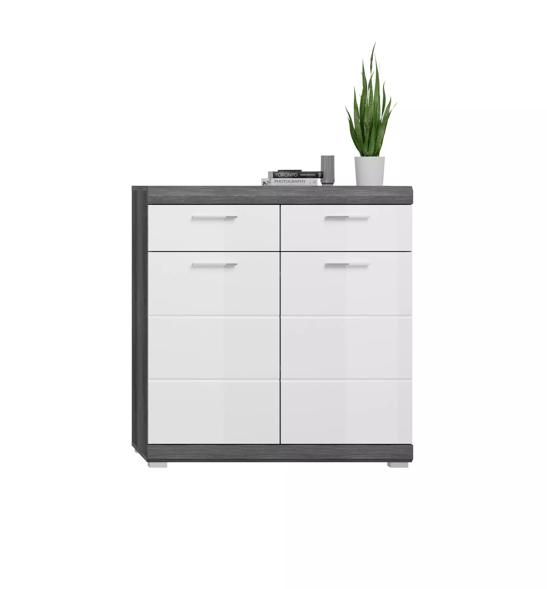 Schuhschrank SCOUT inDoor Holzwerkstoff 37 x 96 x 90 cm