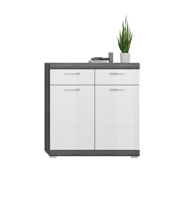 2. Bild von Schuhschrank inDoor Holzwerkstoff