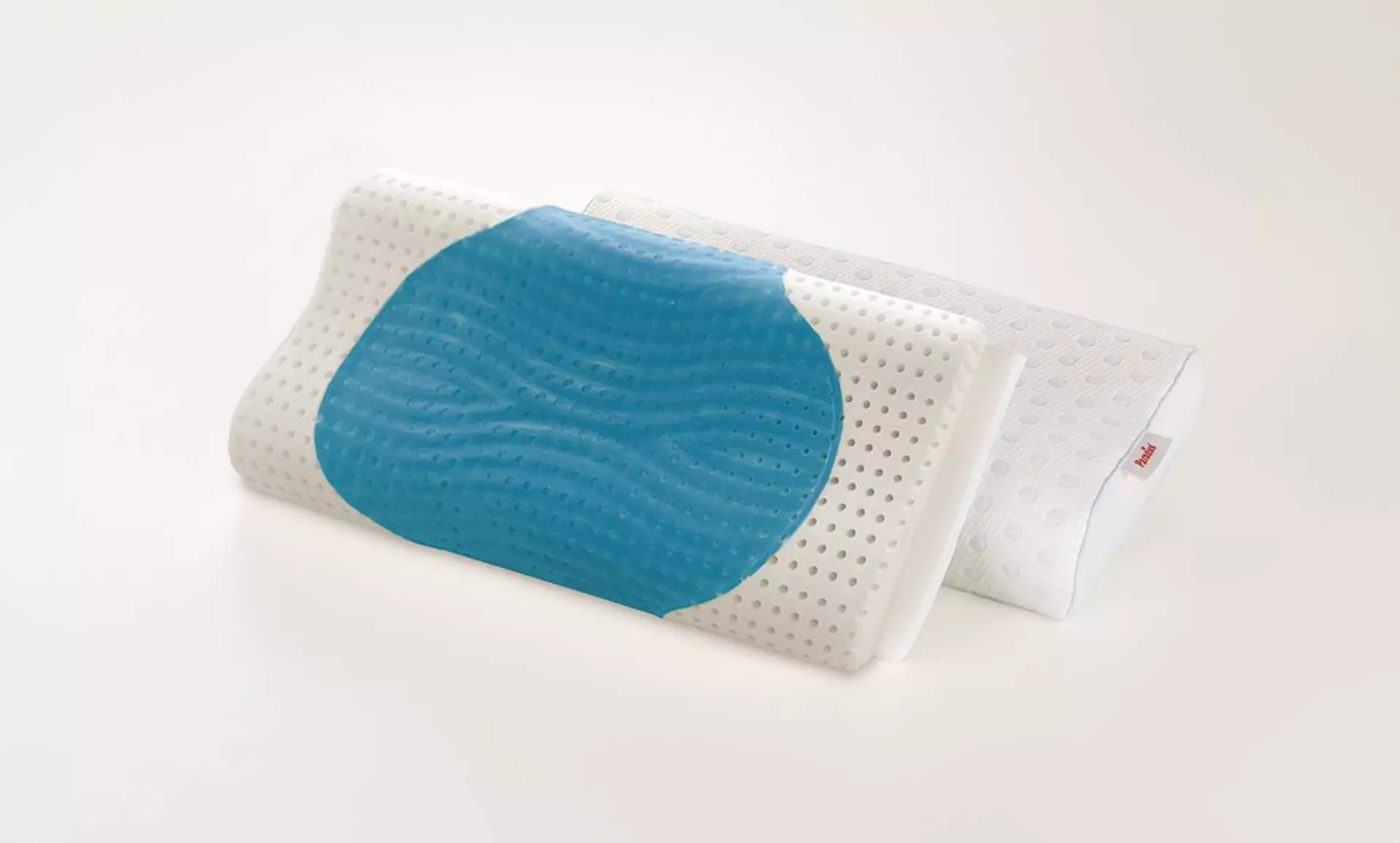 Nackenstützkissen Flexogel Relax Paradies Textil 40 x 80 cm