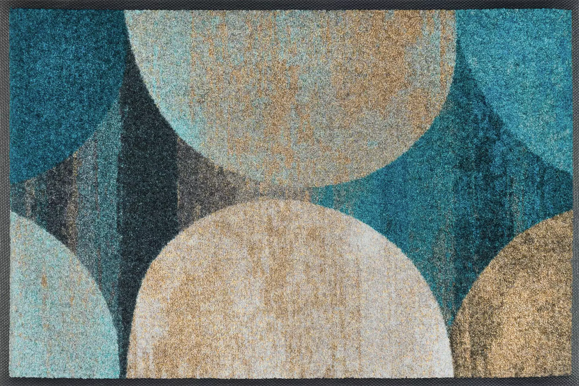 Türmatte Galaxia Kleen-Tex Textil 40 x 60 cm