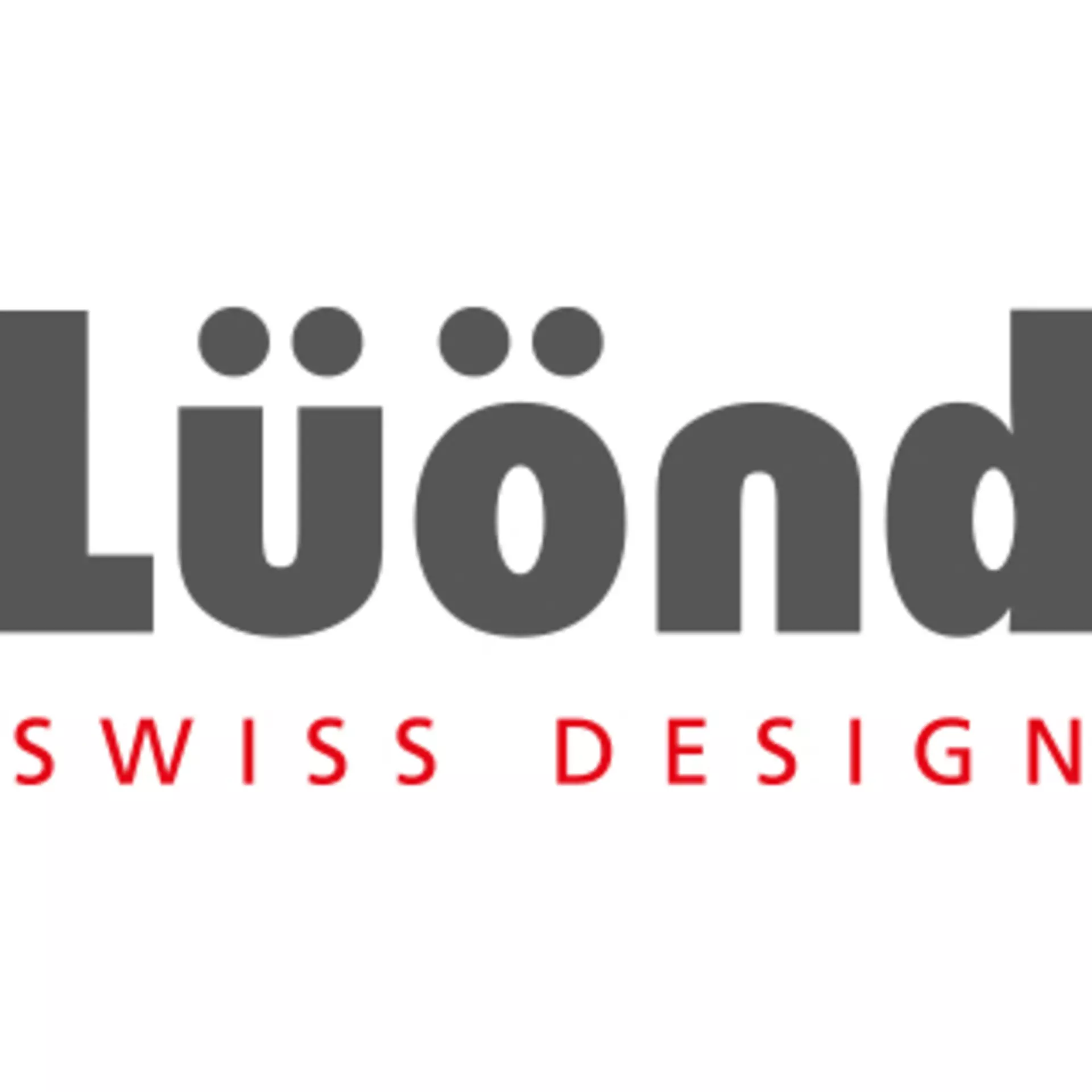 Lüönd-SWISS DESIGN Logo