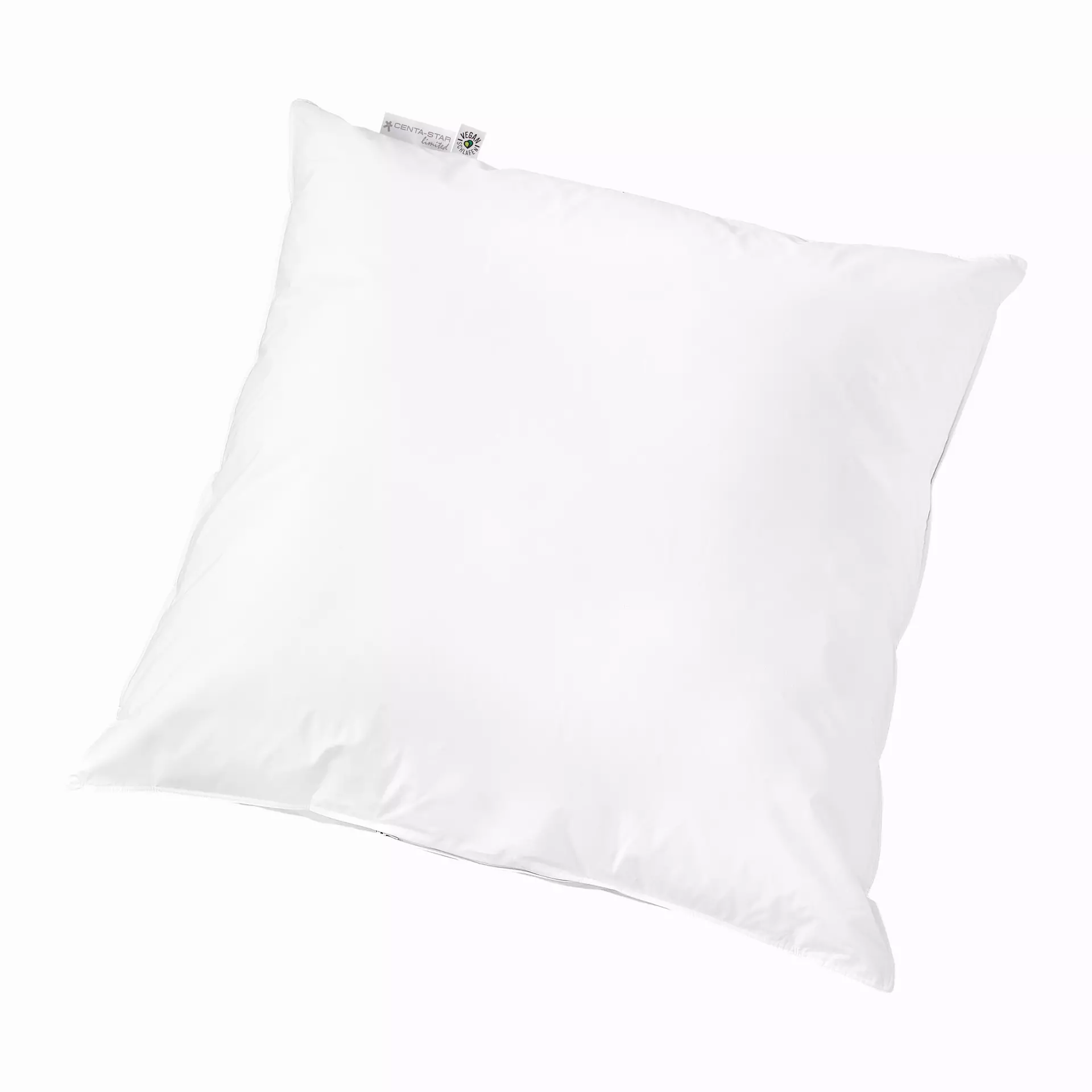Kopfkissen VEGGIE Doppeltuch Centa-Star limited Textil 80 x 80 cm