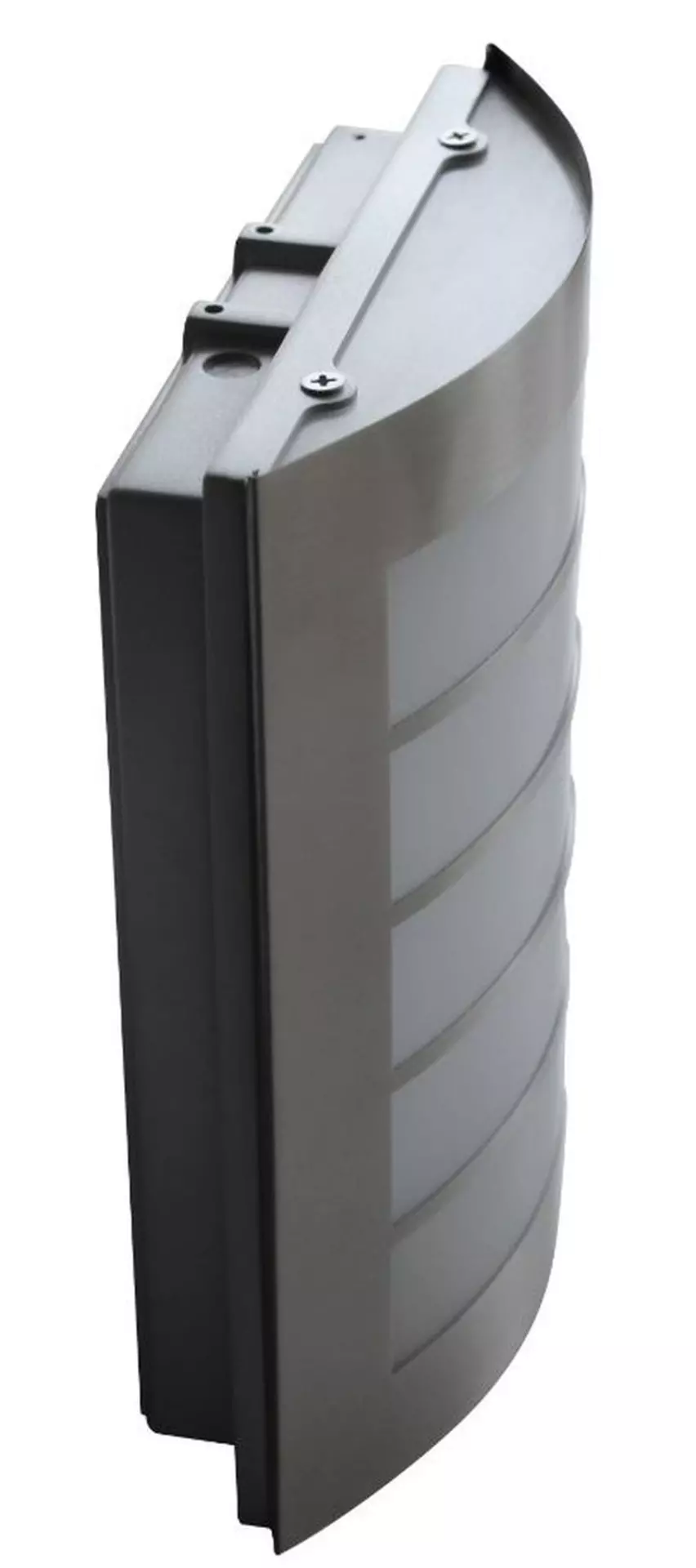 Wand-Aussenleuchte SLIM Eco-Light Metall 6 x 26 x 17 cm
