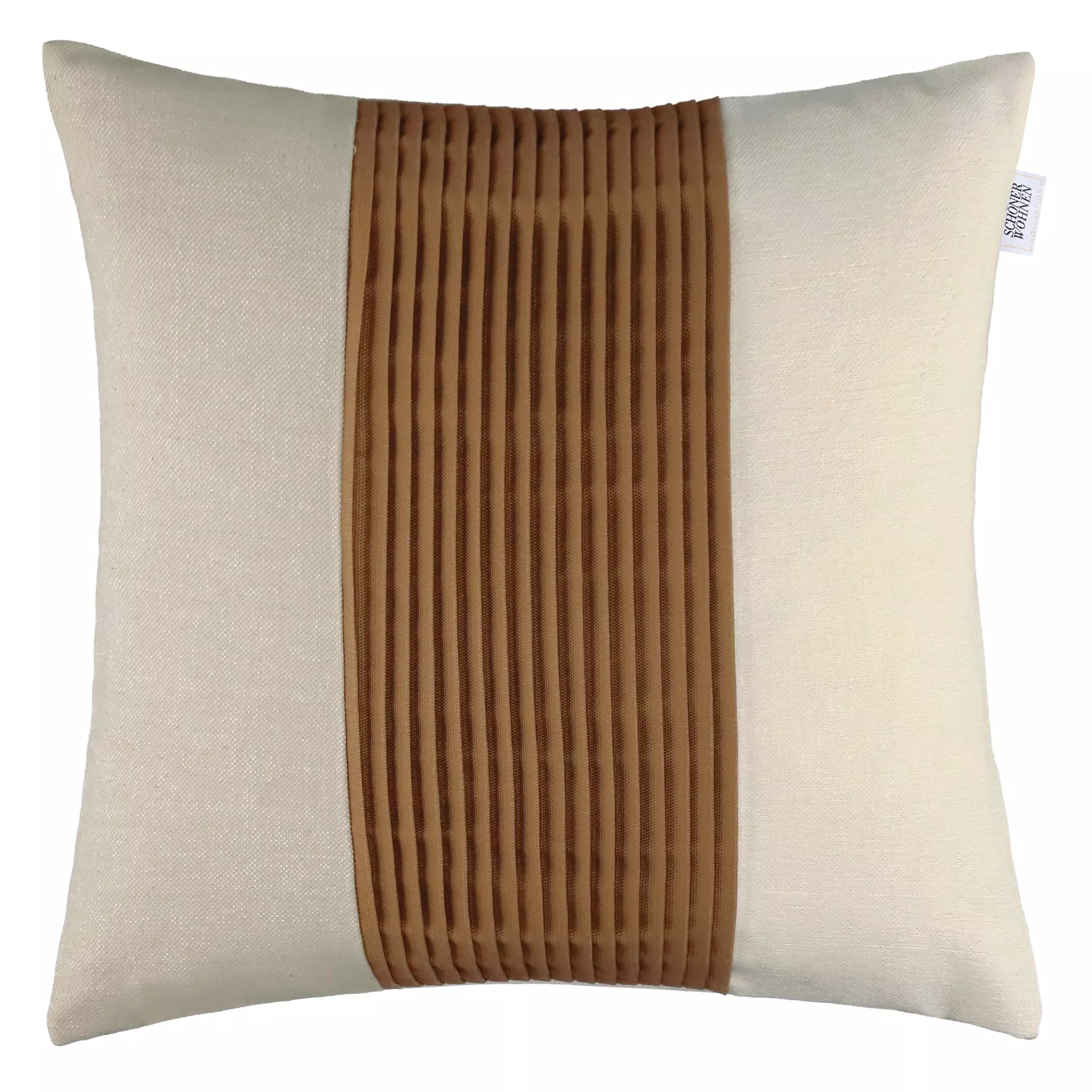 Kissenhülle Scan SCHÖNER WOHNEN-Kollektion Textil 45 x 45 cm