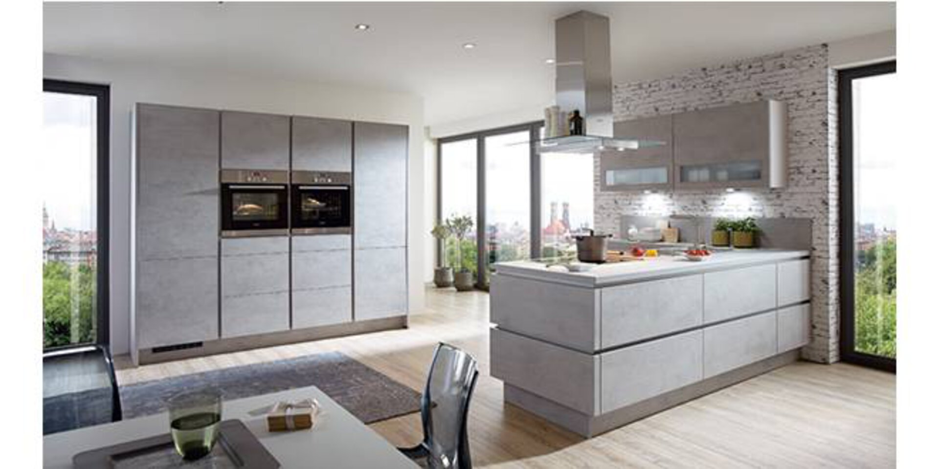 Planungs-, Premium- & Kompaktküche | Küchenwelt - Möbel Inhofer