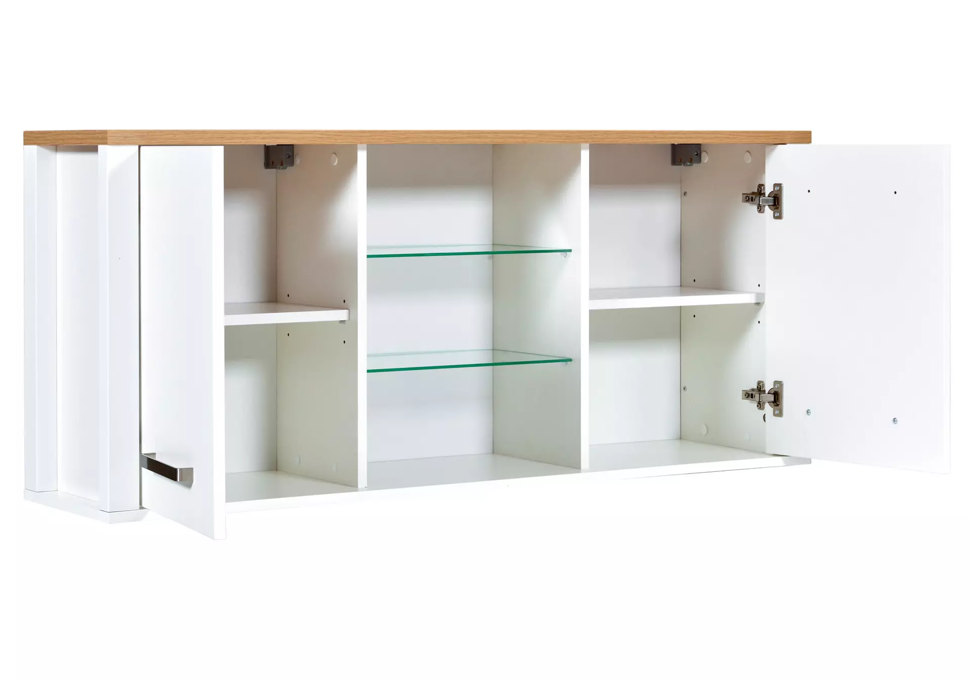 Hängeschrank Sicilia Inter Link Holzwerkstoff 33 x 57 x 130 cm