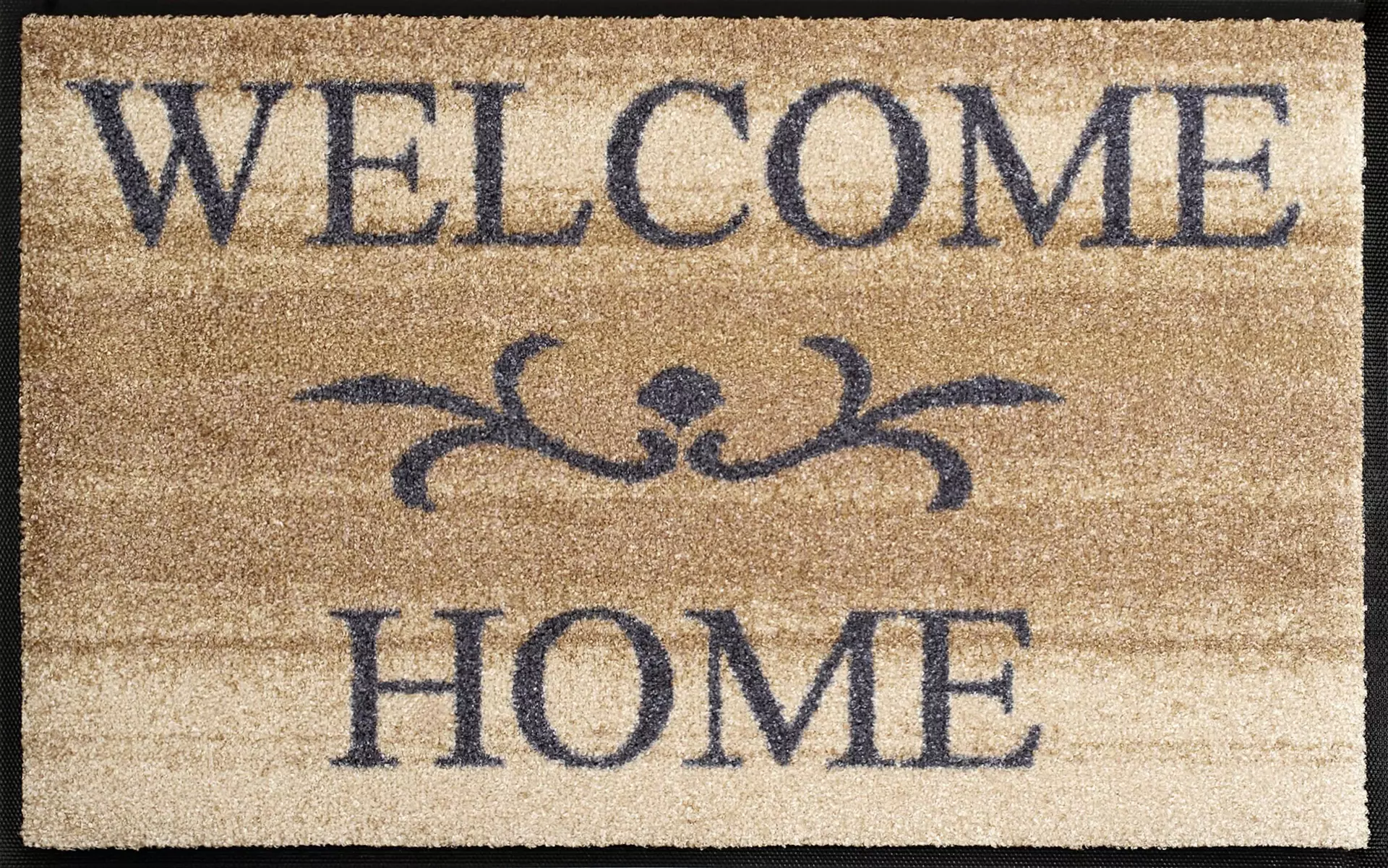 Türmatte Welcome Home Kleen-Tex Textil 50 x 75 cm