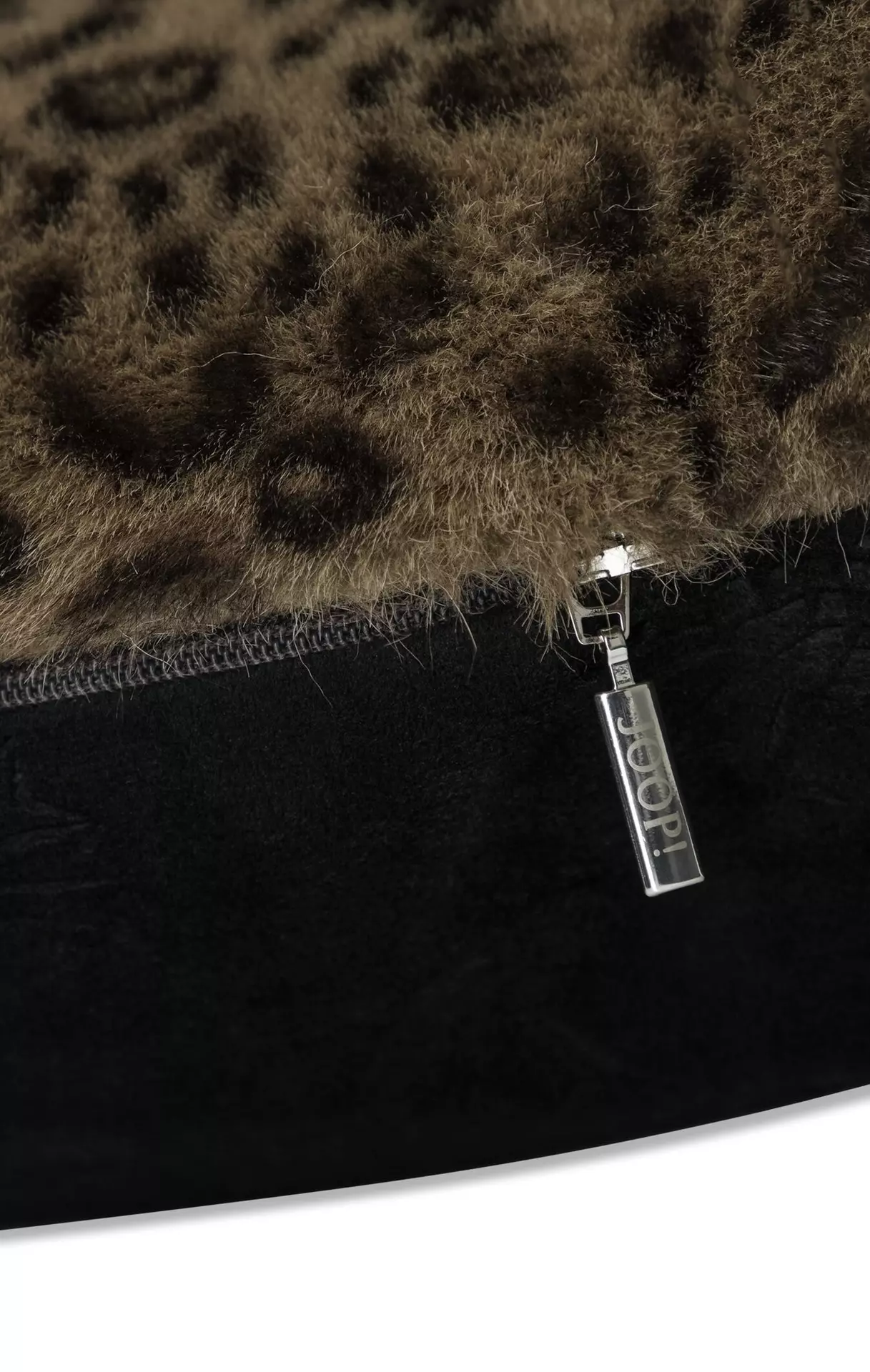 Kissenhülle Leonesse LEO-Fellimitat JOOP Textil 40 x 60 cm