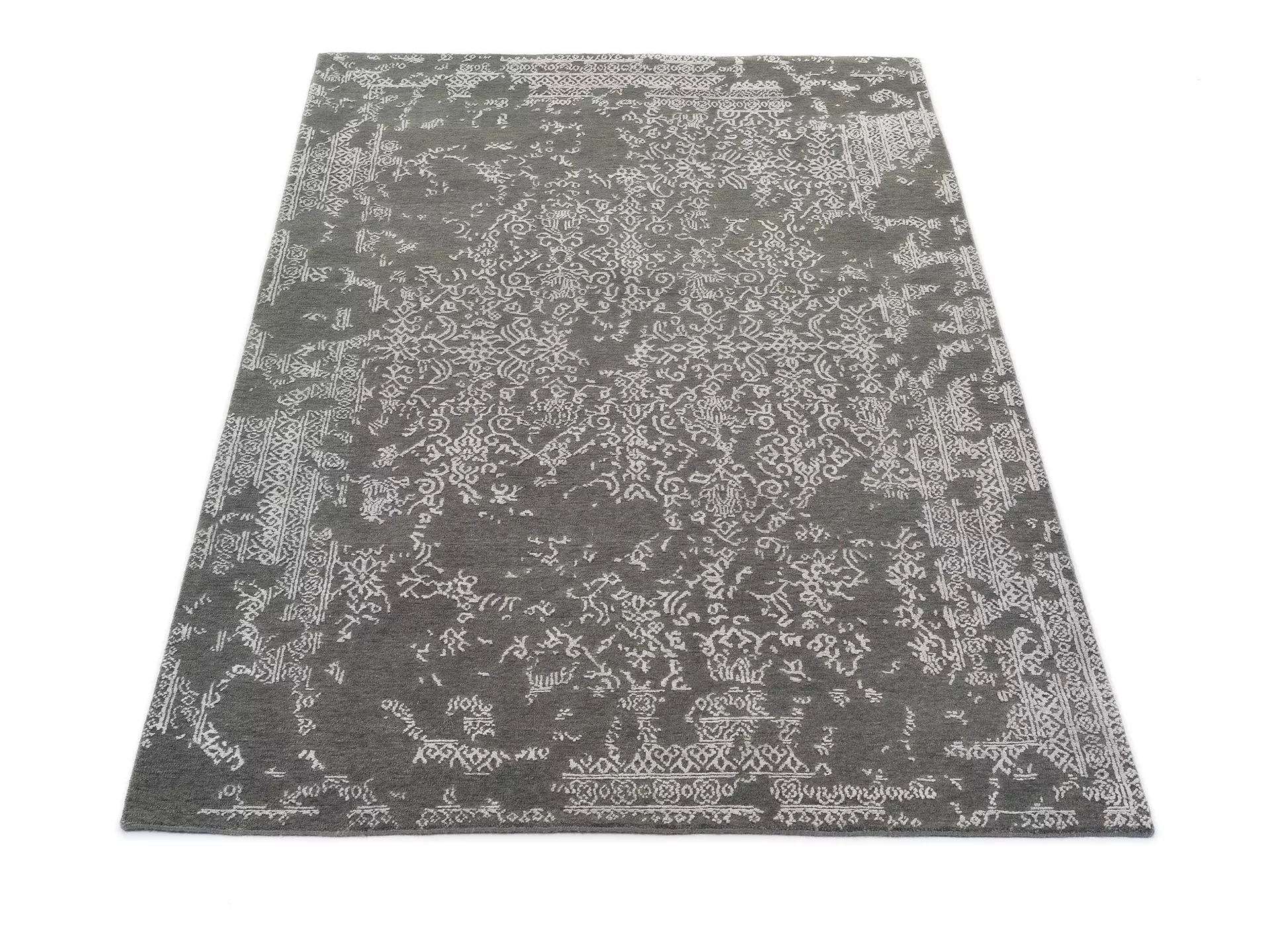 Handknüpfteppich SOHO AURORA Musterring Textil 70 x 140 cm