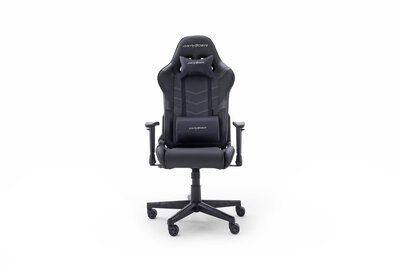Bild von Büro-Drehstuhl Textil schwarz MCA furniture