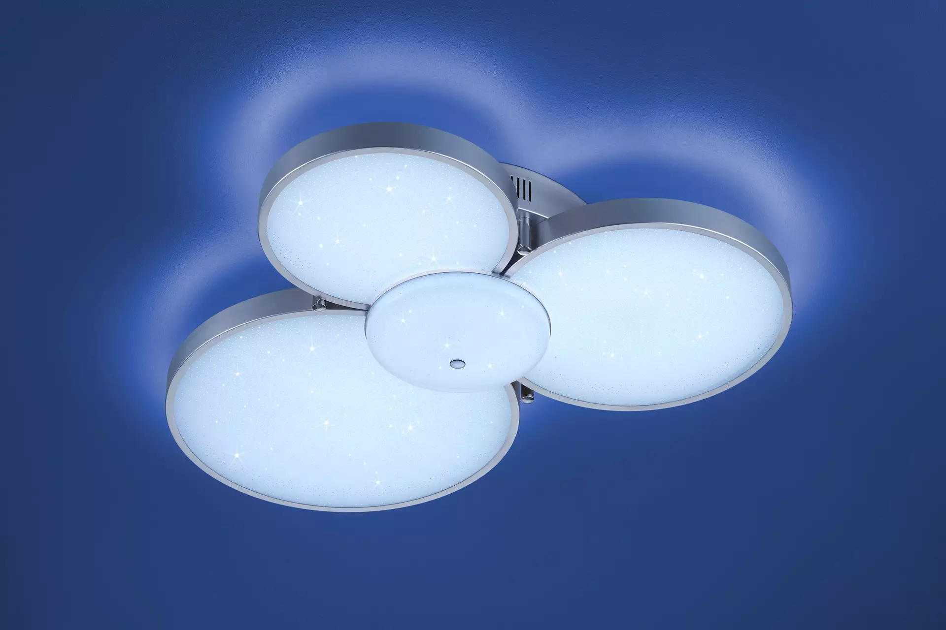 Deckenleuchte VALENTIN HELL Metall 67 x 8 x 67 cm