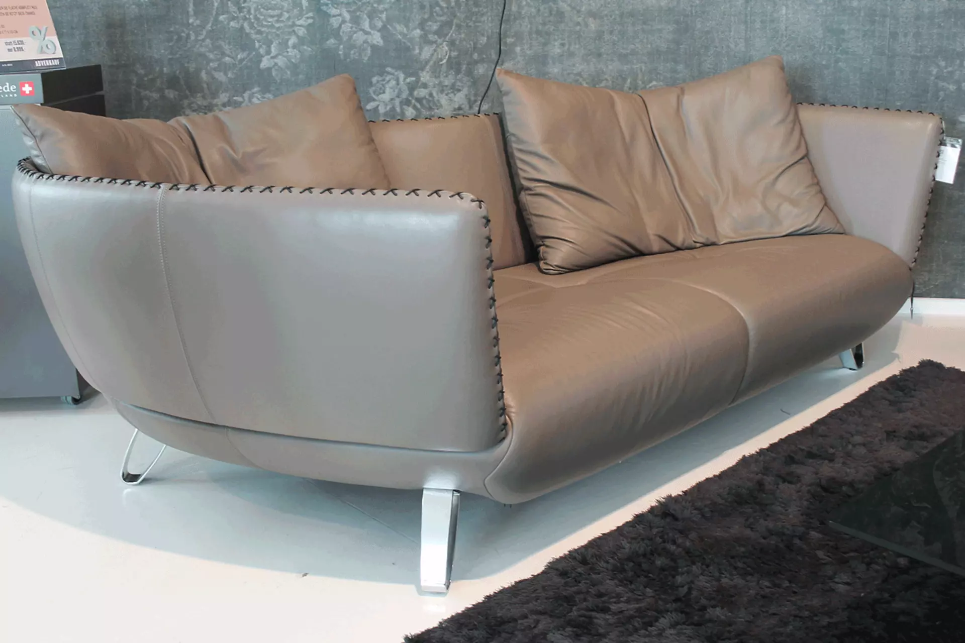DS-102 Sofa de Sede 