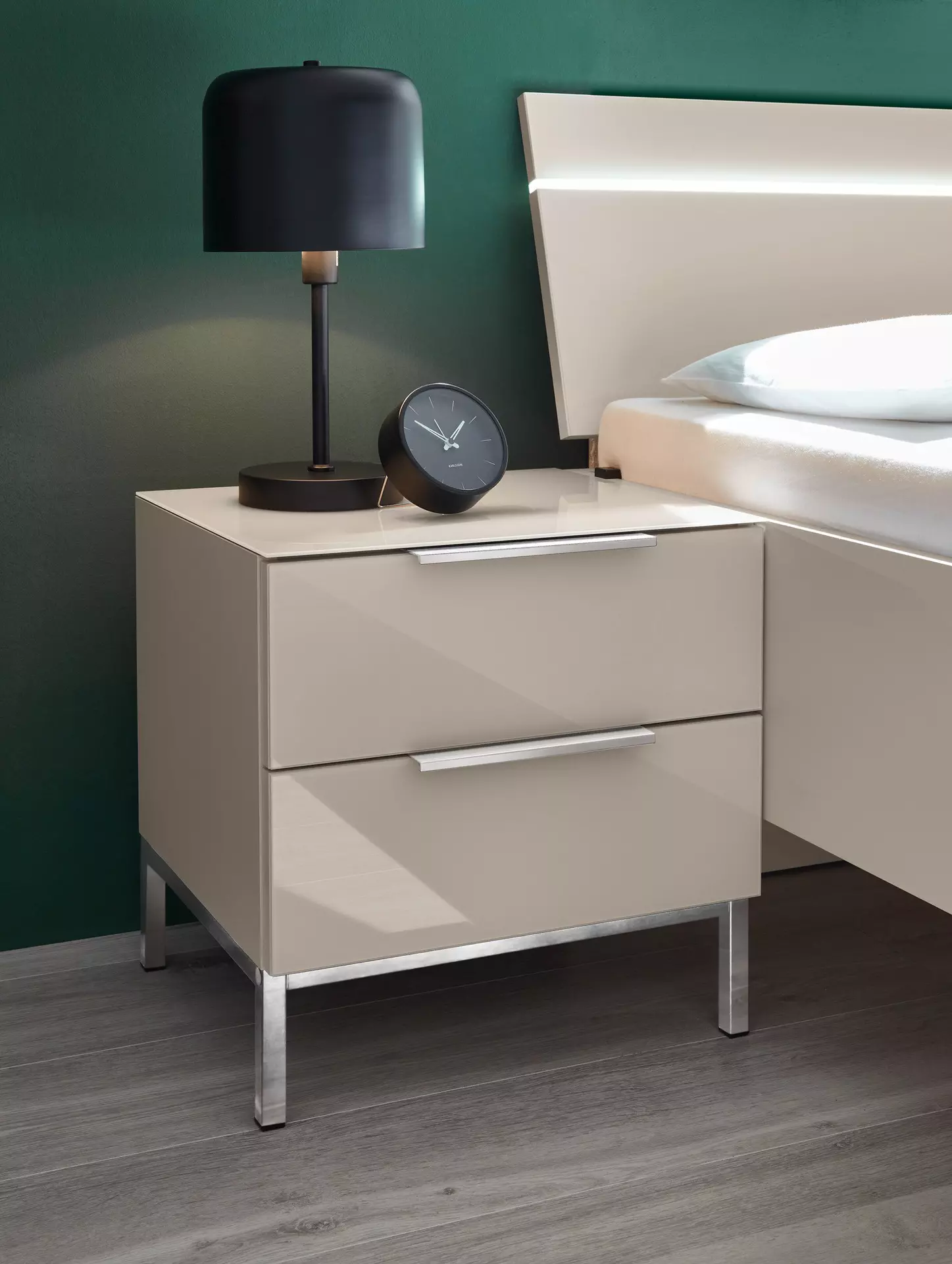 Nachttisch BARI Dreamoro Holzwerkstoff 40 x 46 x 45 cm