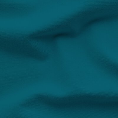 2. Bild von Spannbetttuch Schlafgut Blau